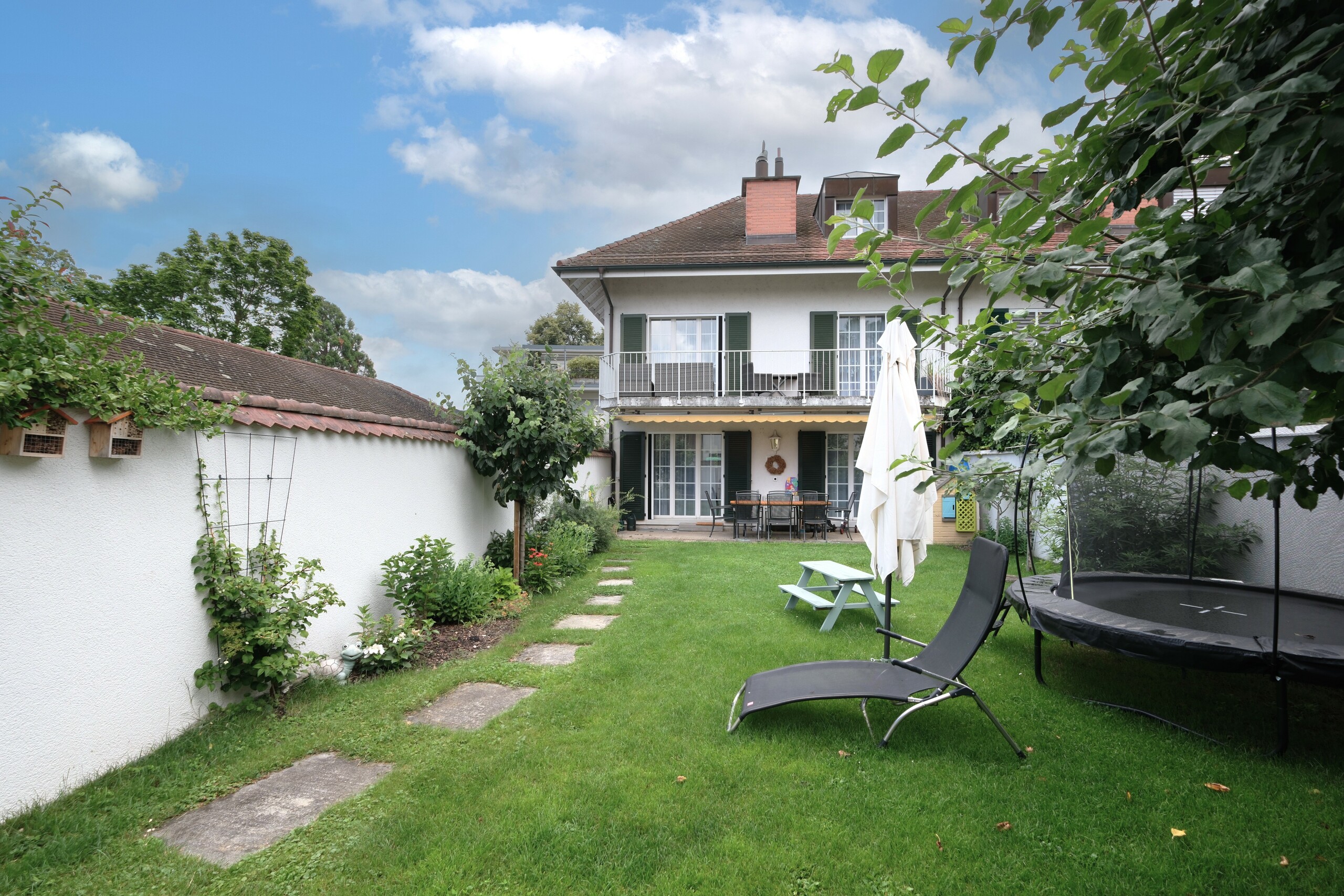 Garten (südwestorientiert)