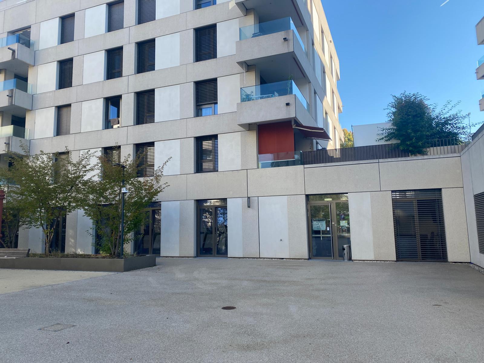 Vue extérieure