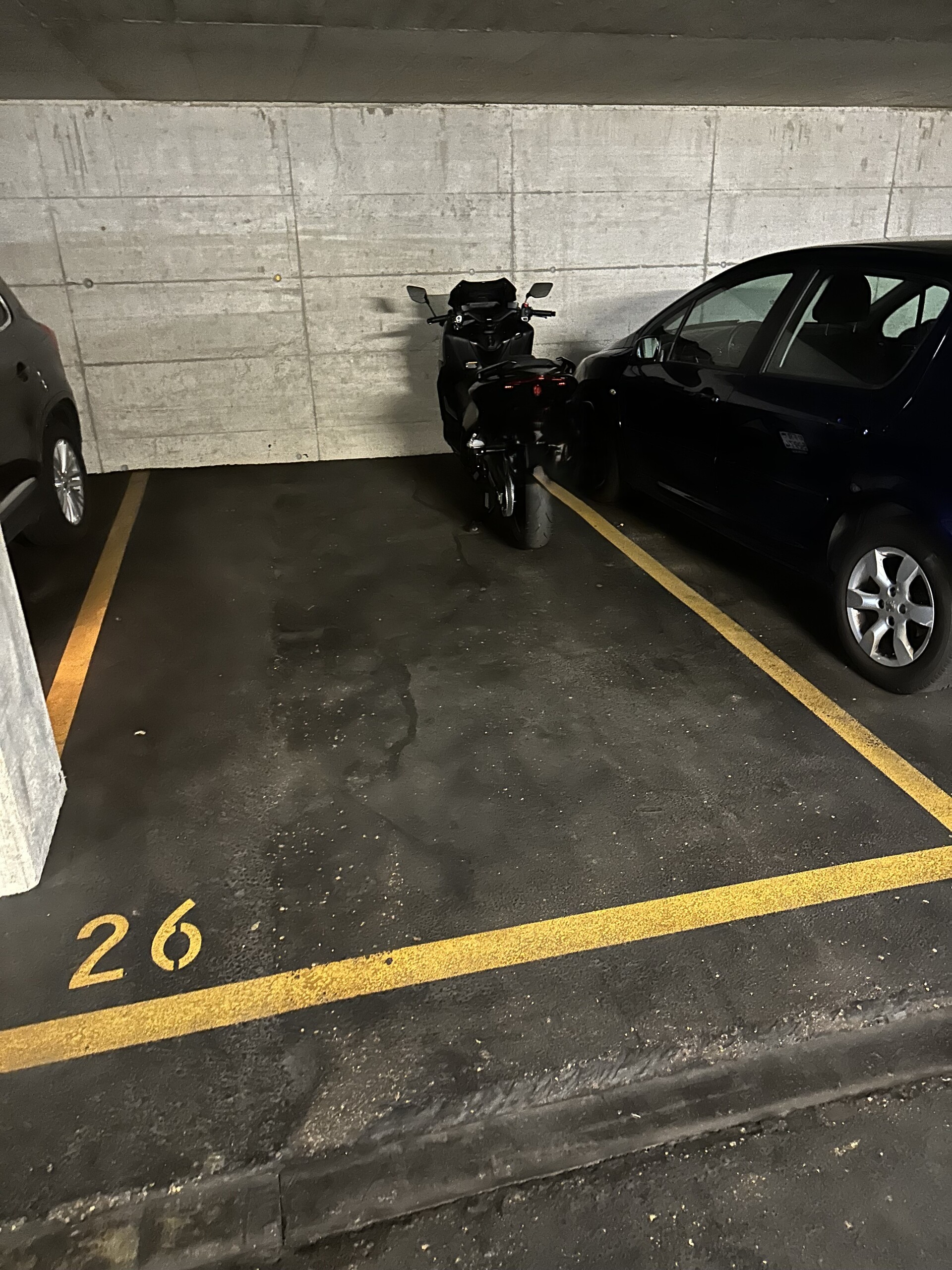 Vue intérieure 1