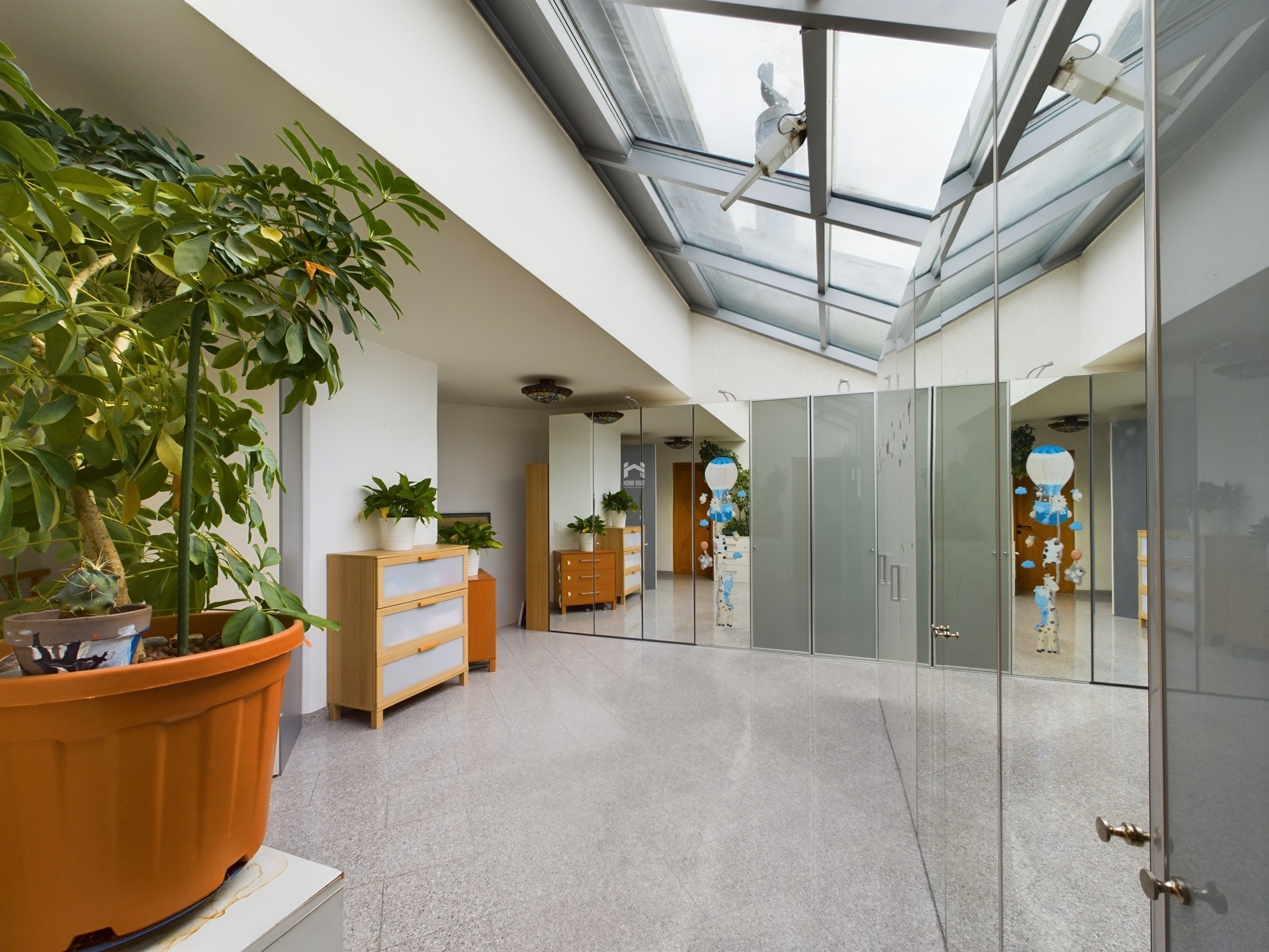 Galerie im OG  - 5,5-Zi.-Wohnung Galerie im OG  - 5,5-Zi.-Wohnung