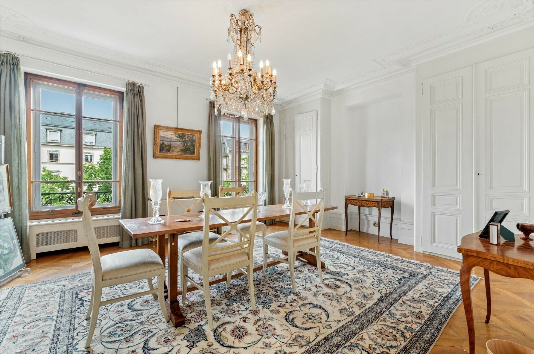 Dining room 2nd floor