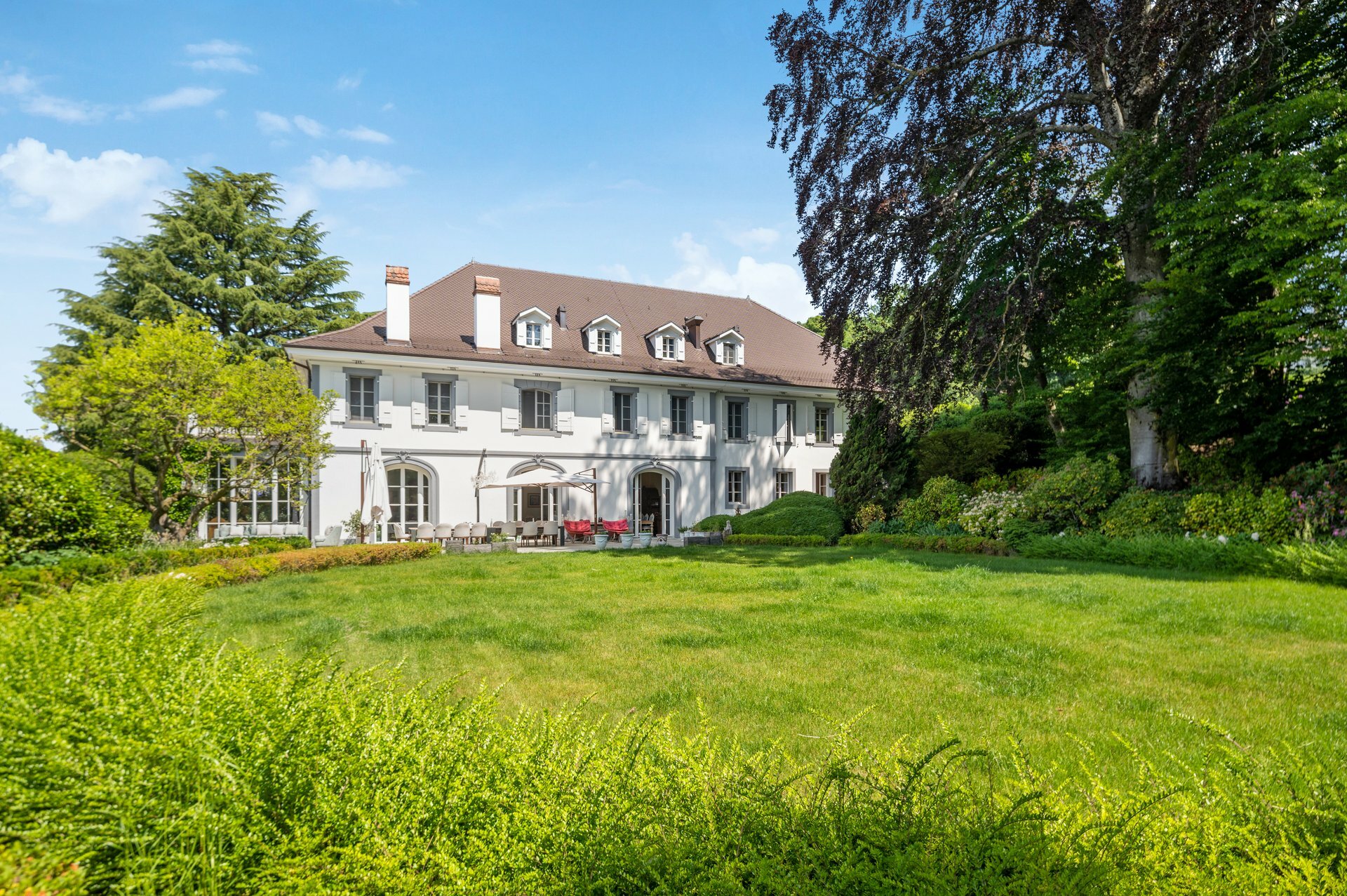 Maison principale Maison principale