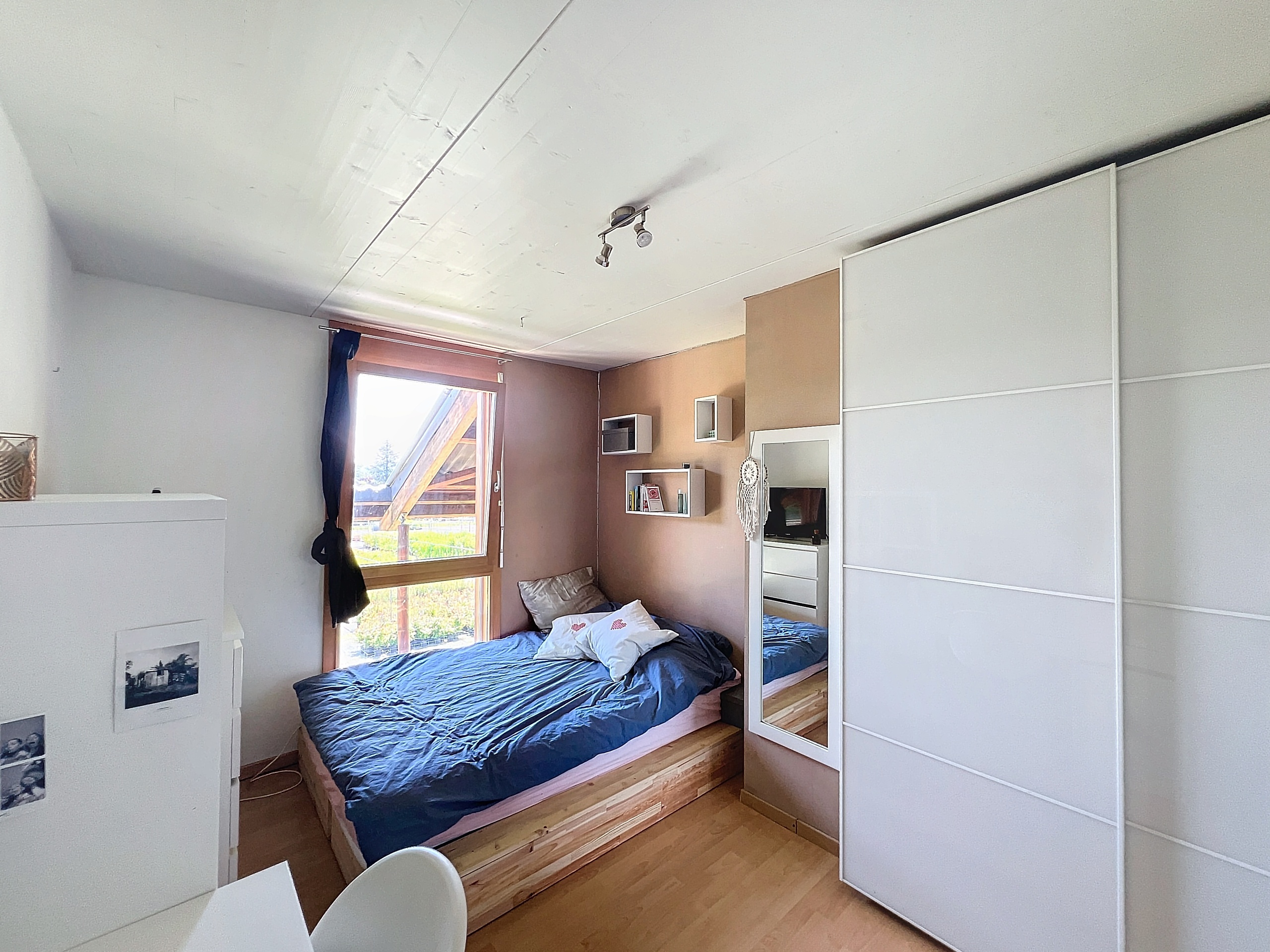 Immosol | Jouxtens-Mézery | Maison Individuelle