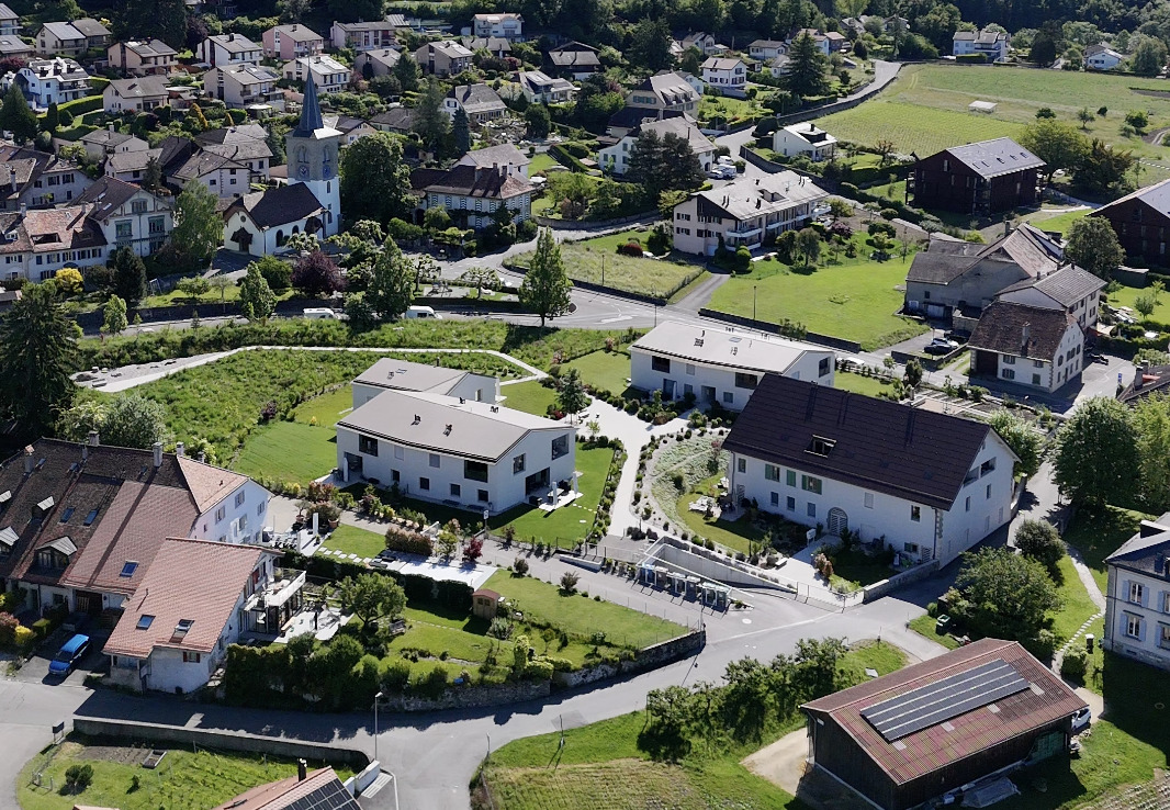 Vue extérieure 2