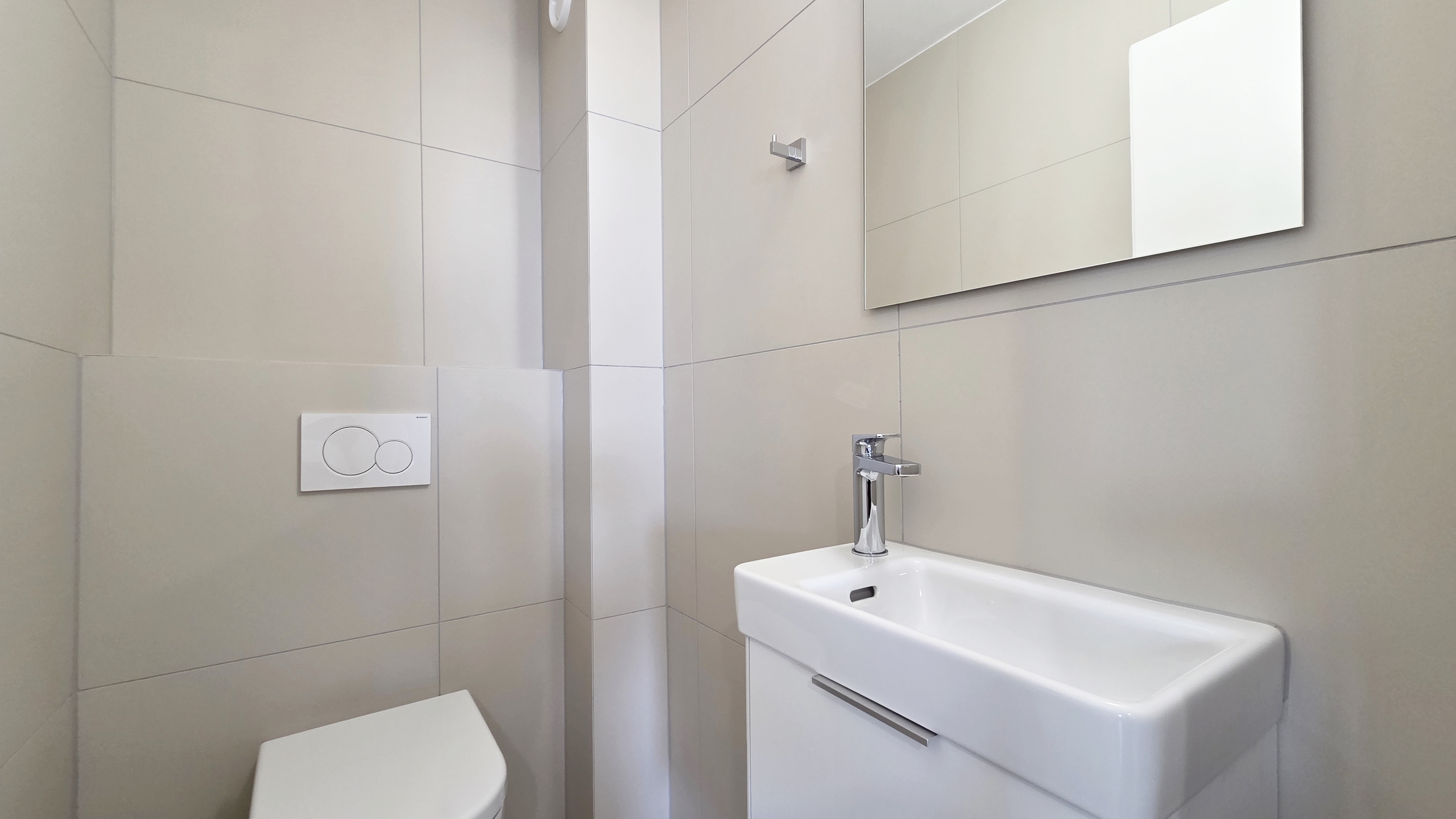 WC Visiteurs WC Visiteurs