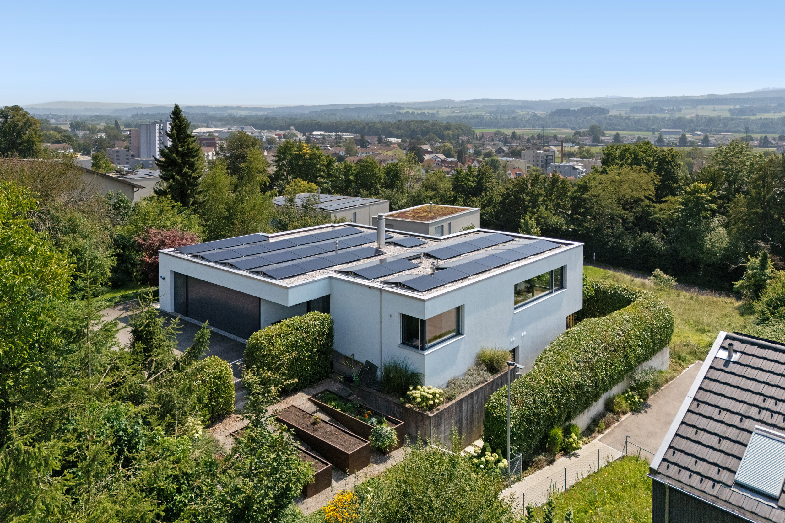 Vue extérieure 1