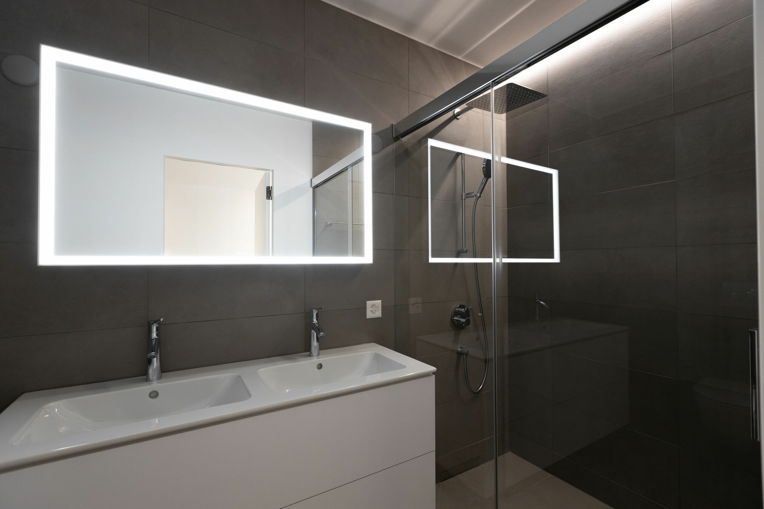 WC / Douche chambre 1 WC / Douche chambre 1
