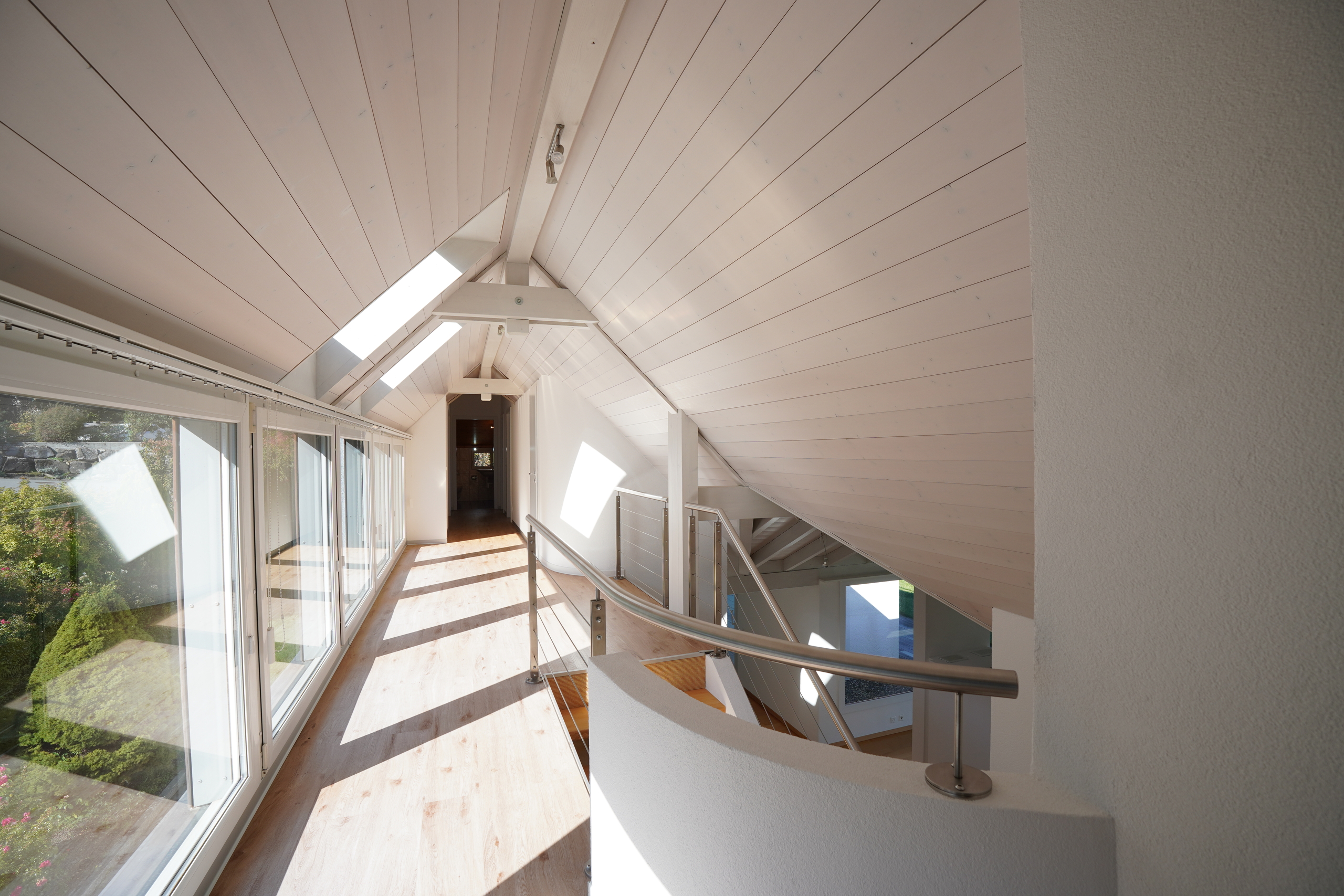 Couloir étage - étage Couloir étage - étage