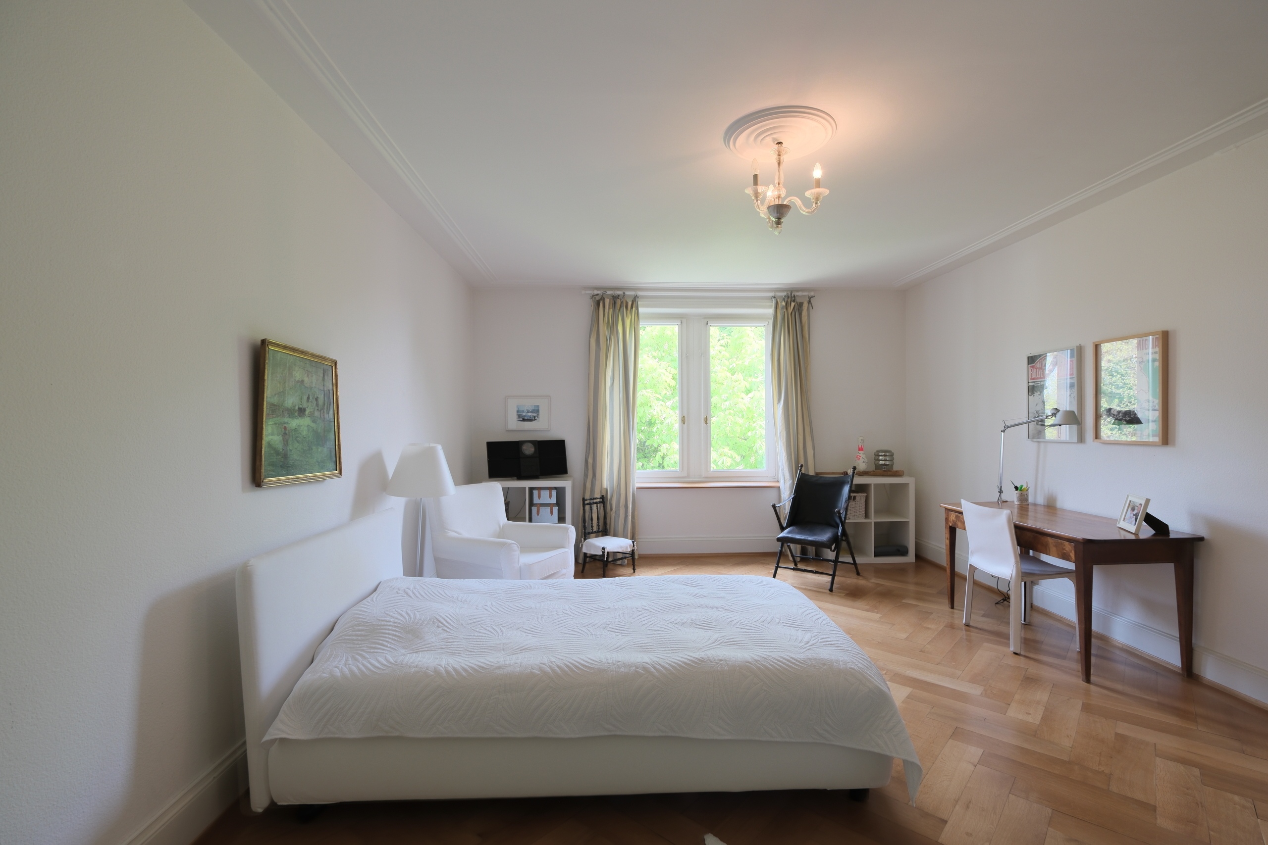 Zimmer im 2. Obergeschoss