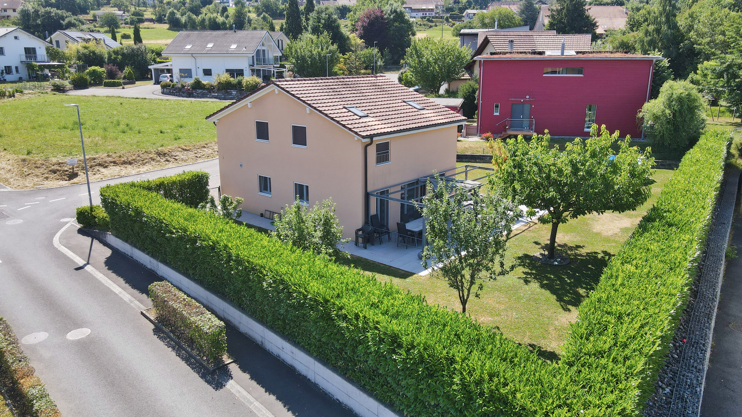 Extérieur Extérieur