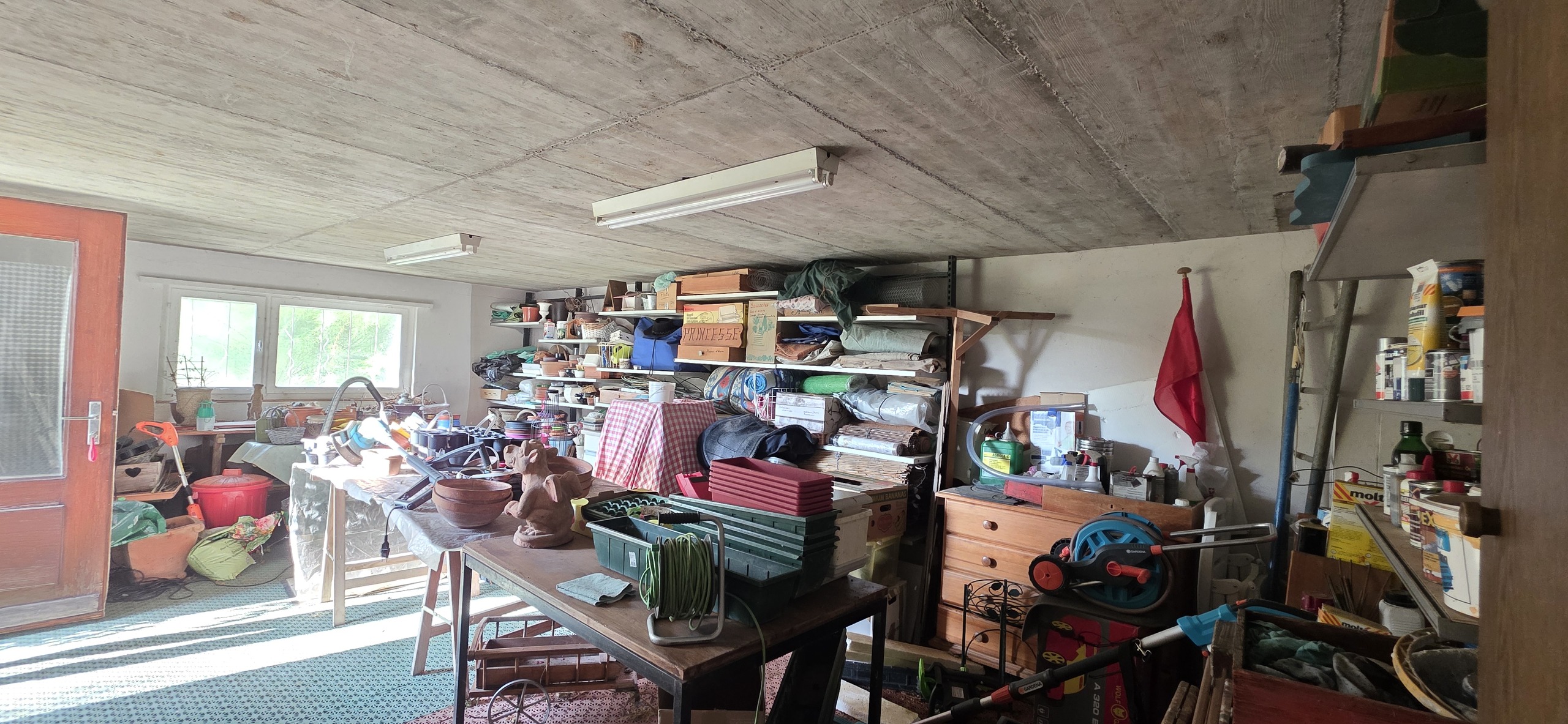 Atelier - annexe