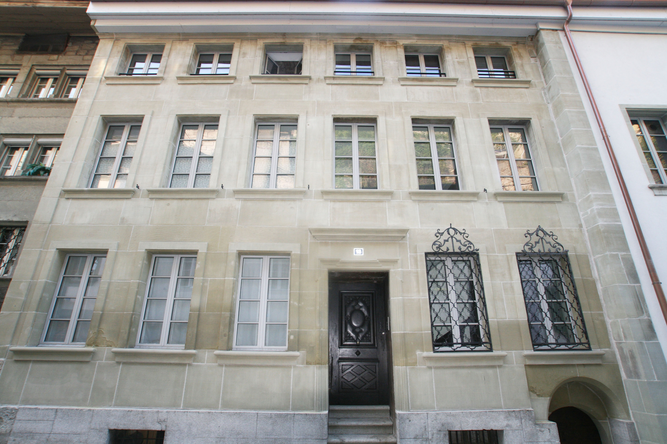 Premier coup d'oeil