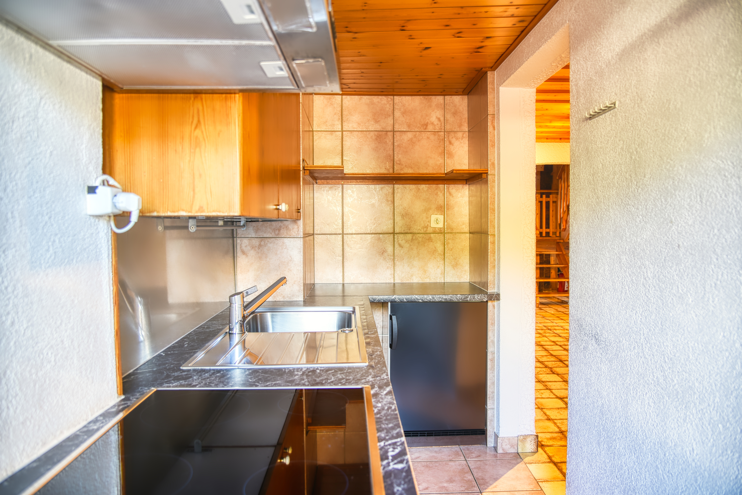 Maison Villageoise - Cuisine duplex