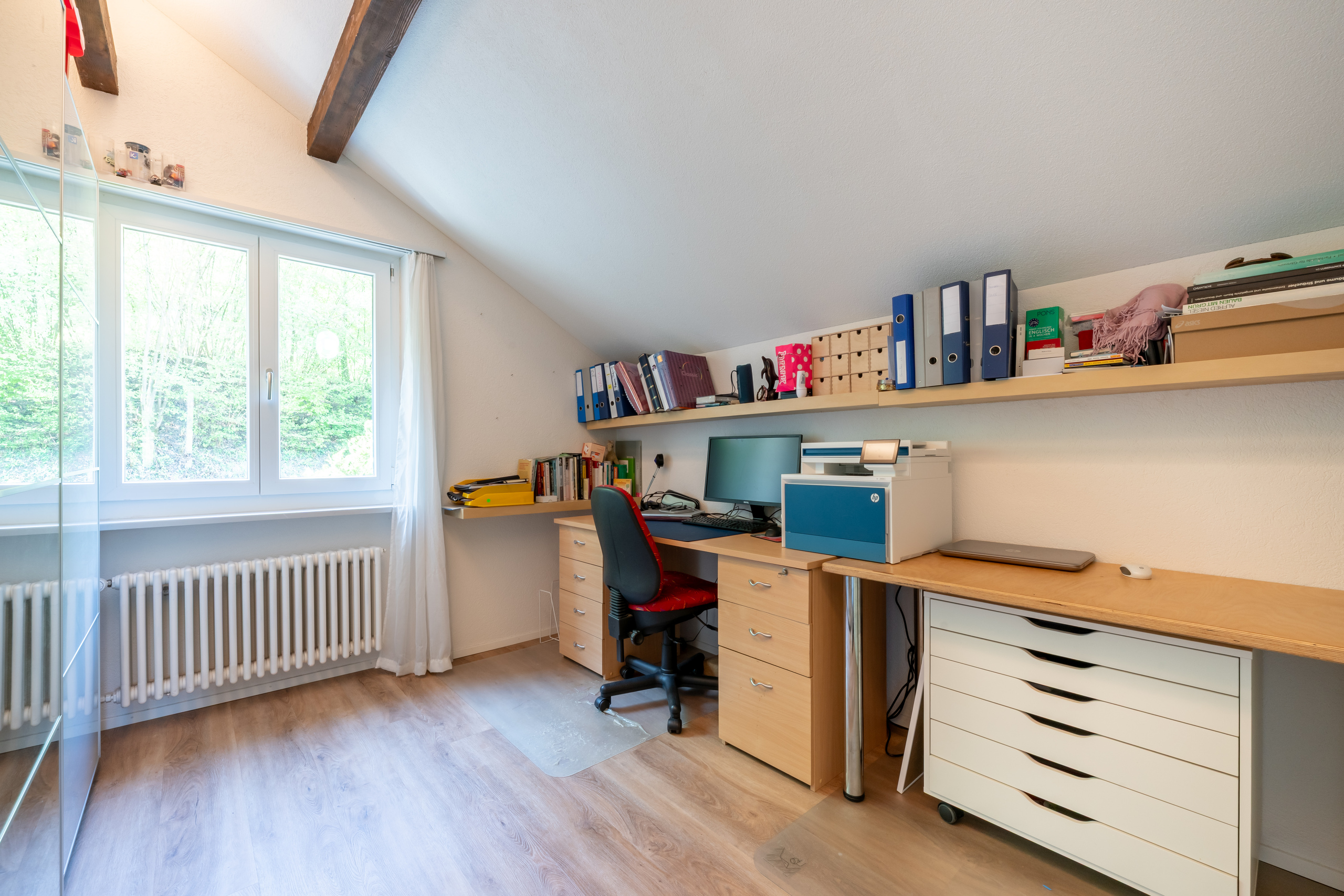 BÜRO SCHLAFZIMMER OG 