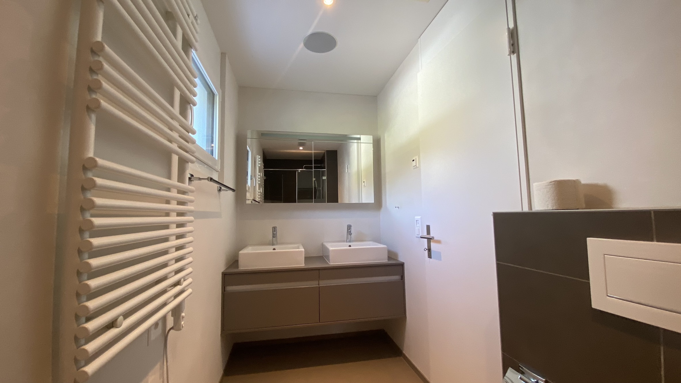 WC, Dusche WC, Dusche