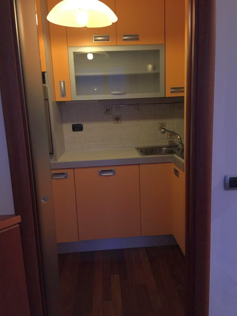 Interior view