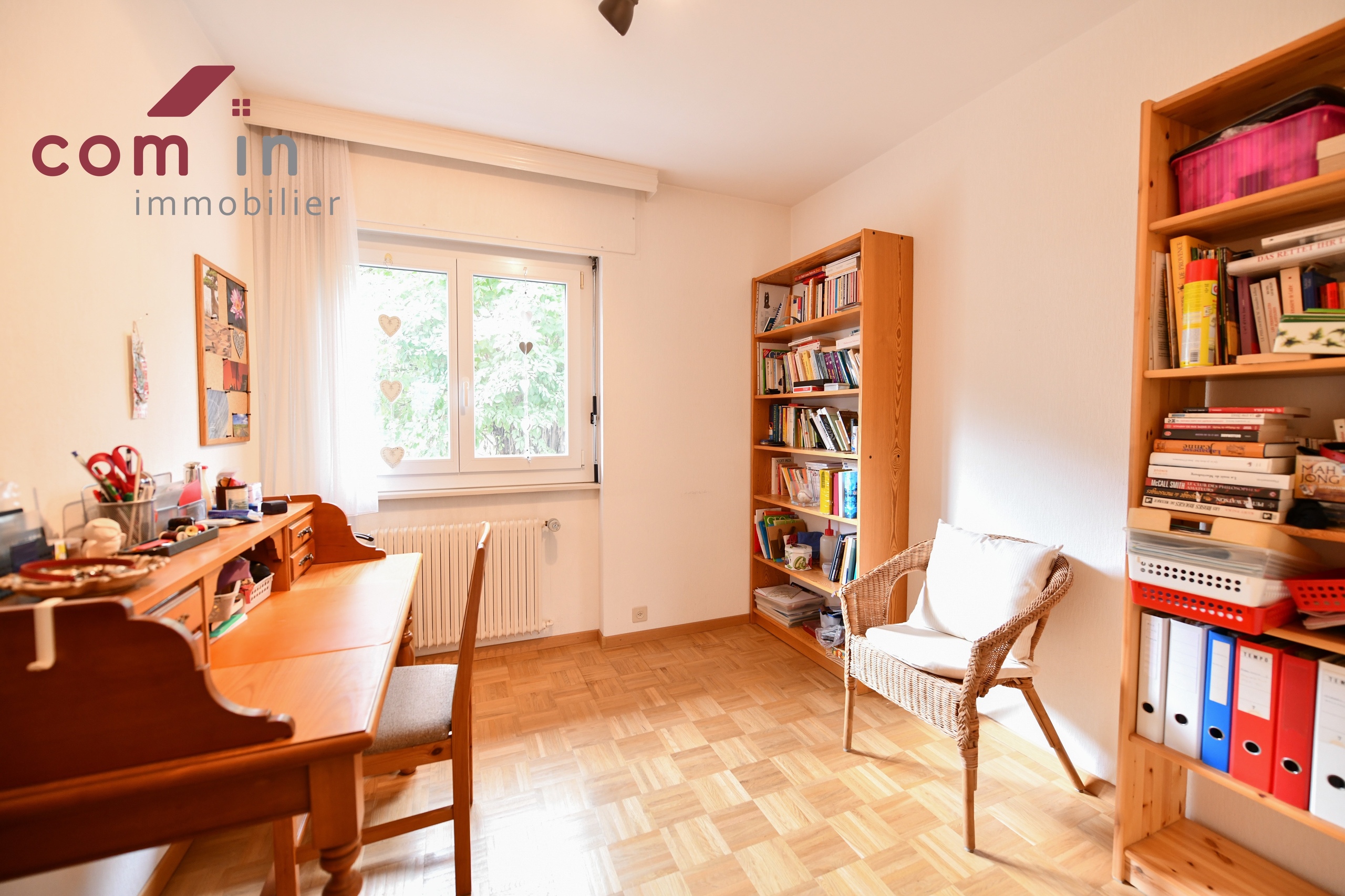 petite chambre enfant Sud