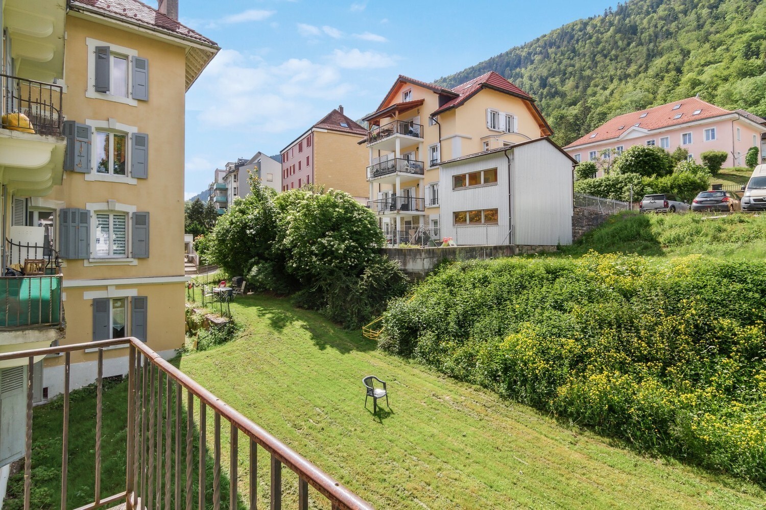 Premier coup d'oeil 2