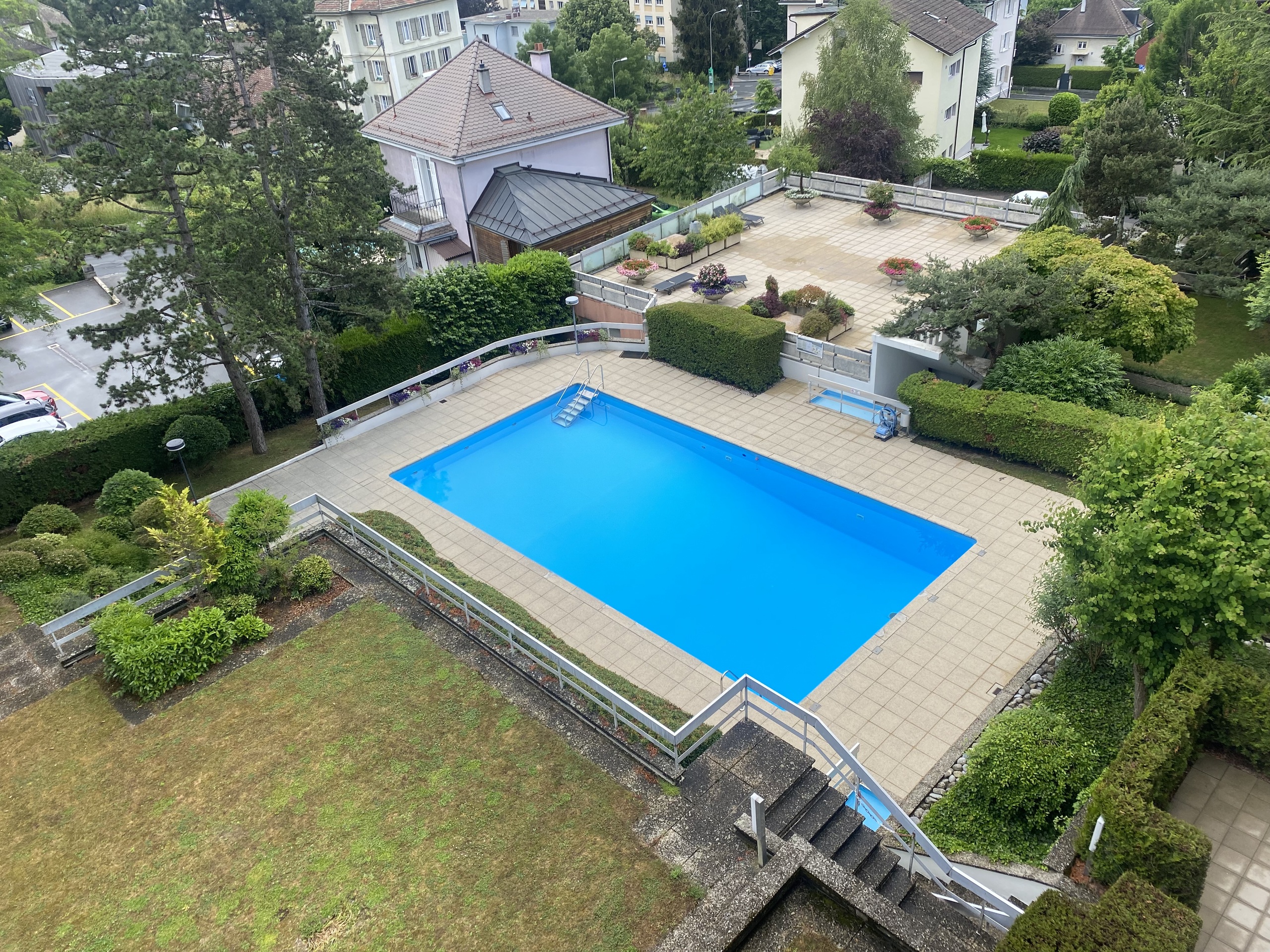 Piscine
