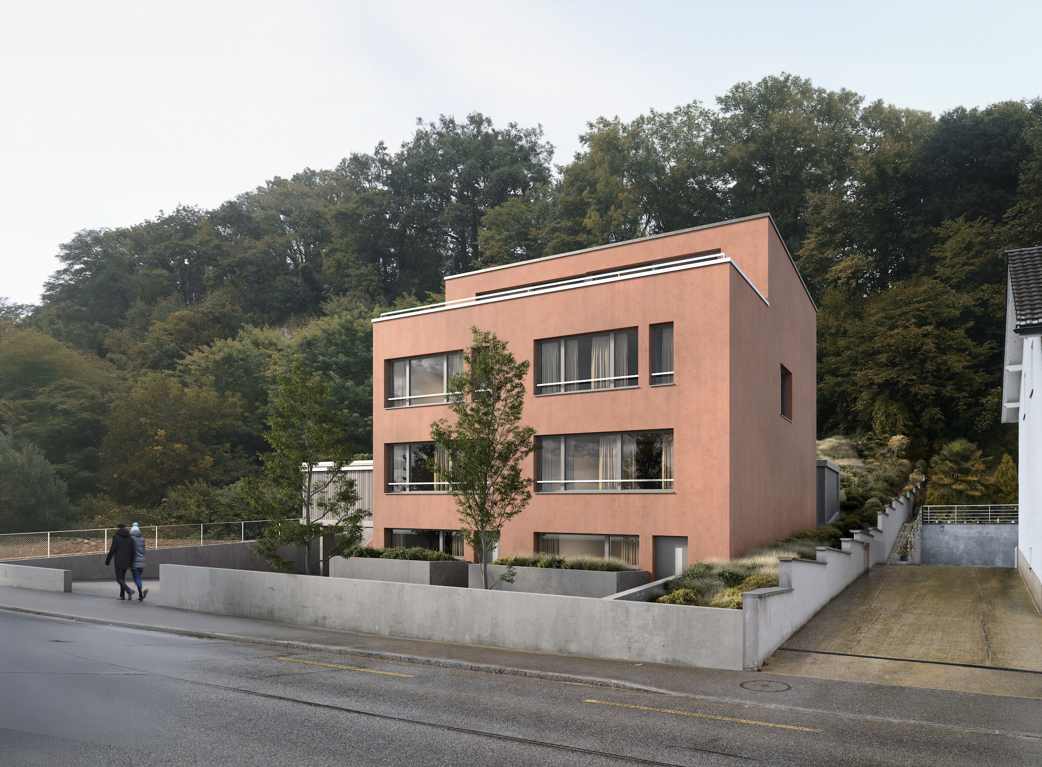 Aussenansicht