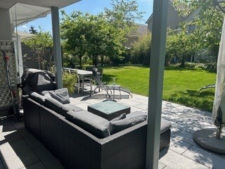 Ansicht Garten Ansicht Garten