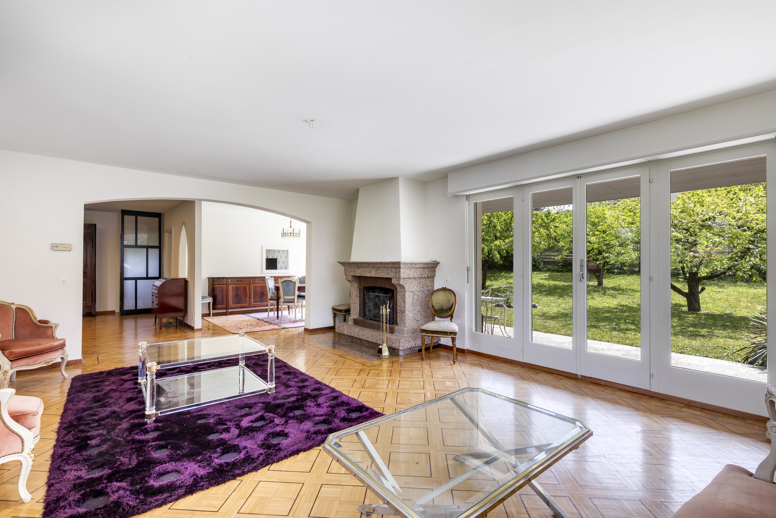 Interior view 1