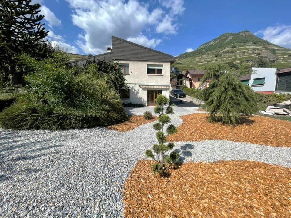 Vue extérieur