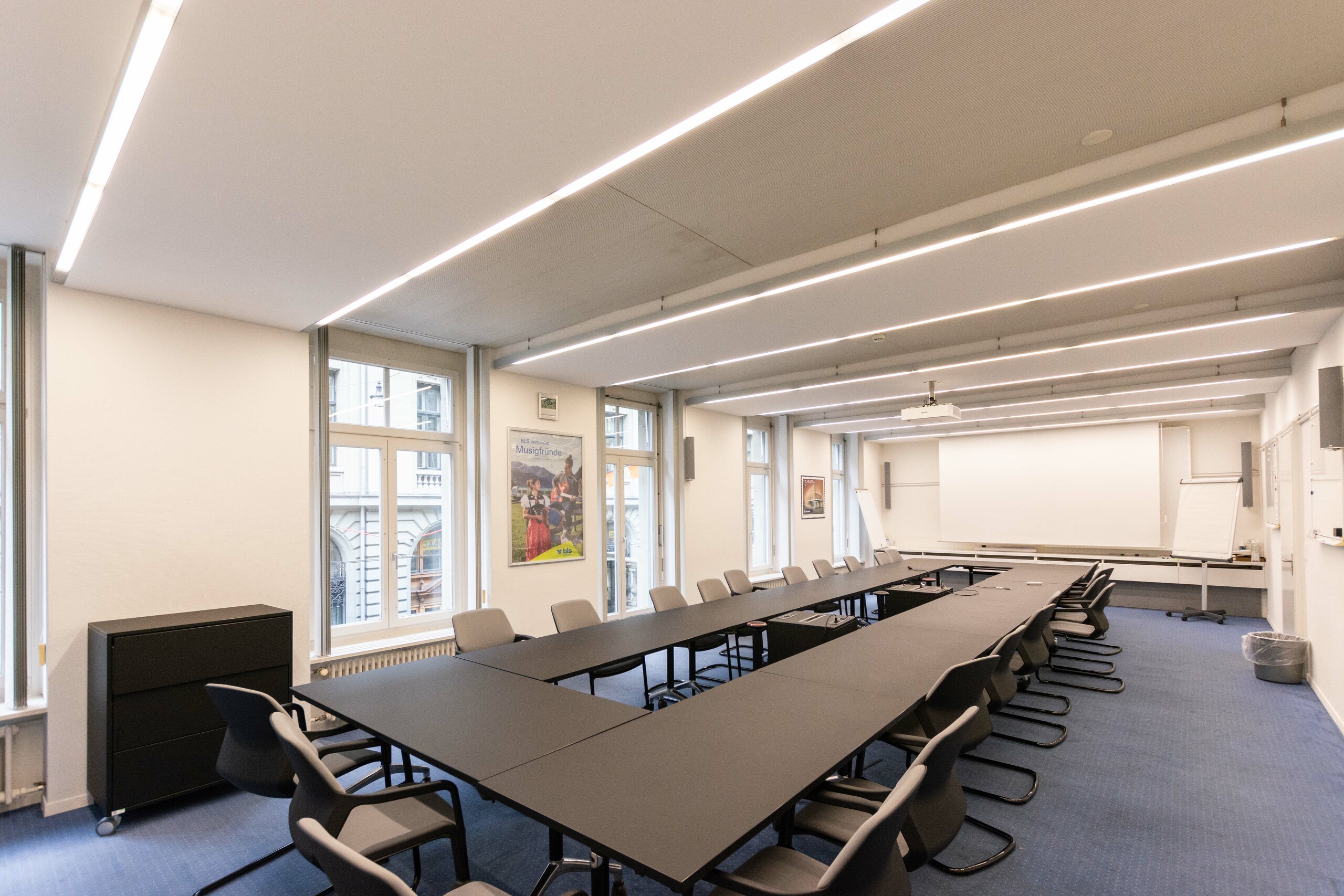 Sitzungszimmer