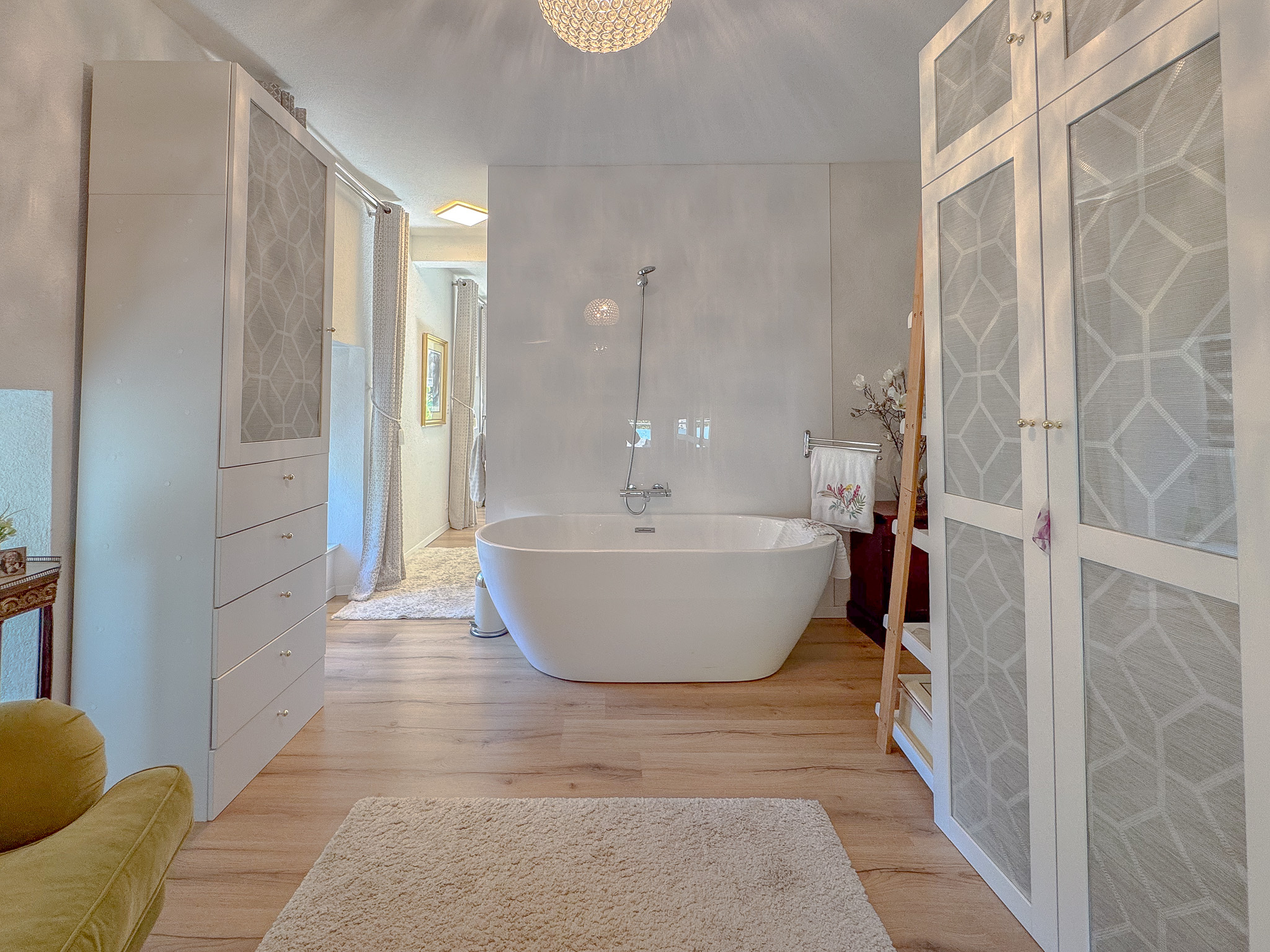 Suite parentale avec salle d'eau Suite parentale avec salle d'eau