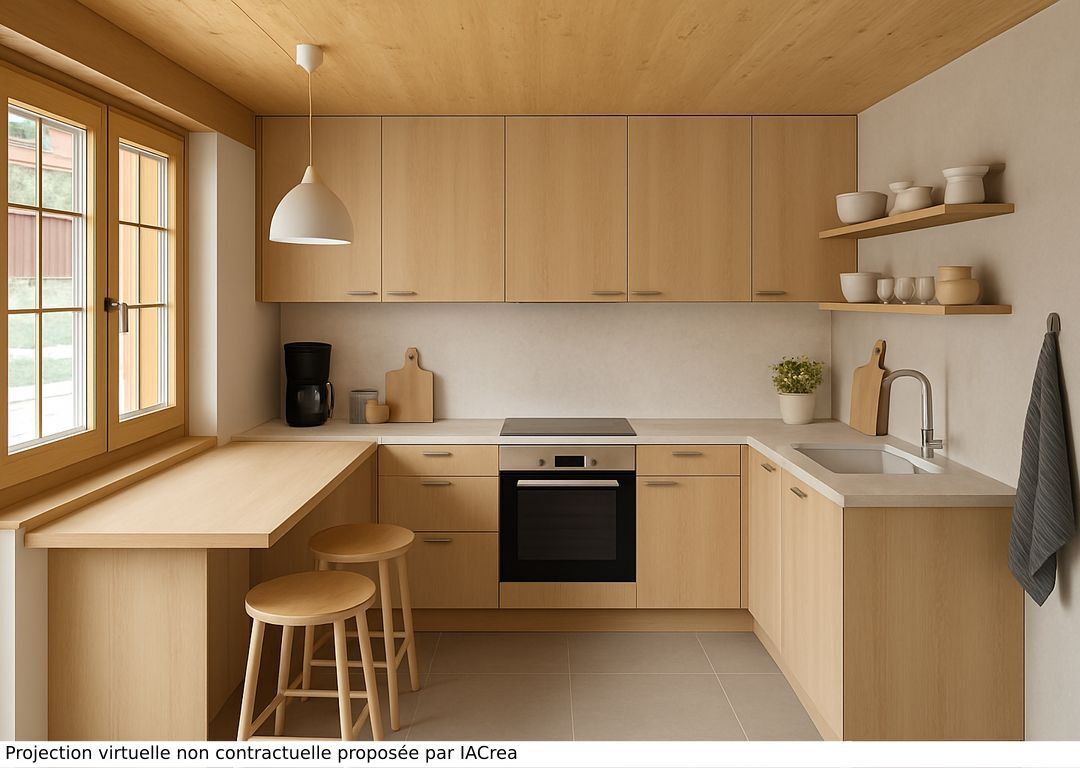 Kitchen - proposal