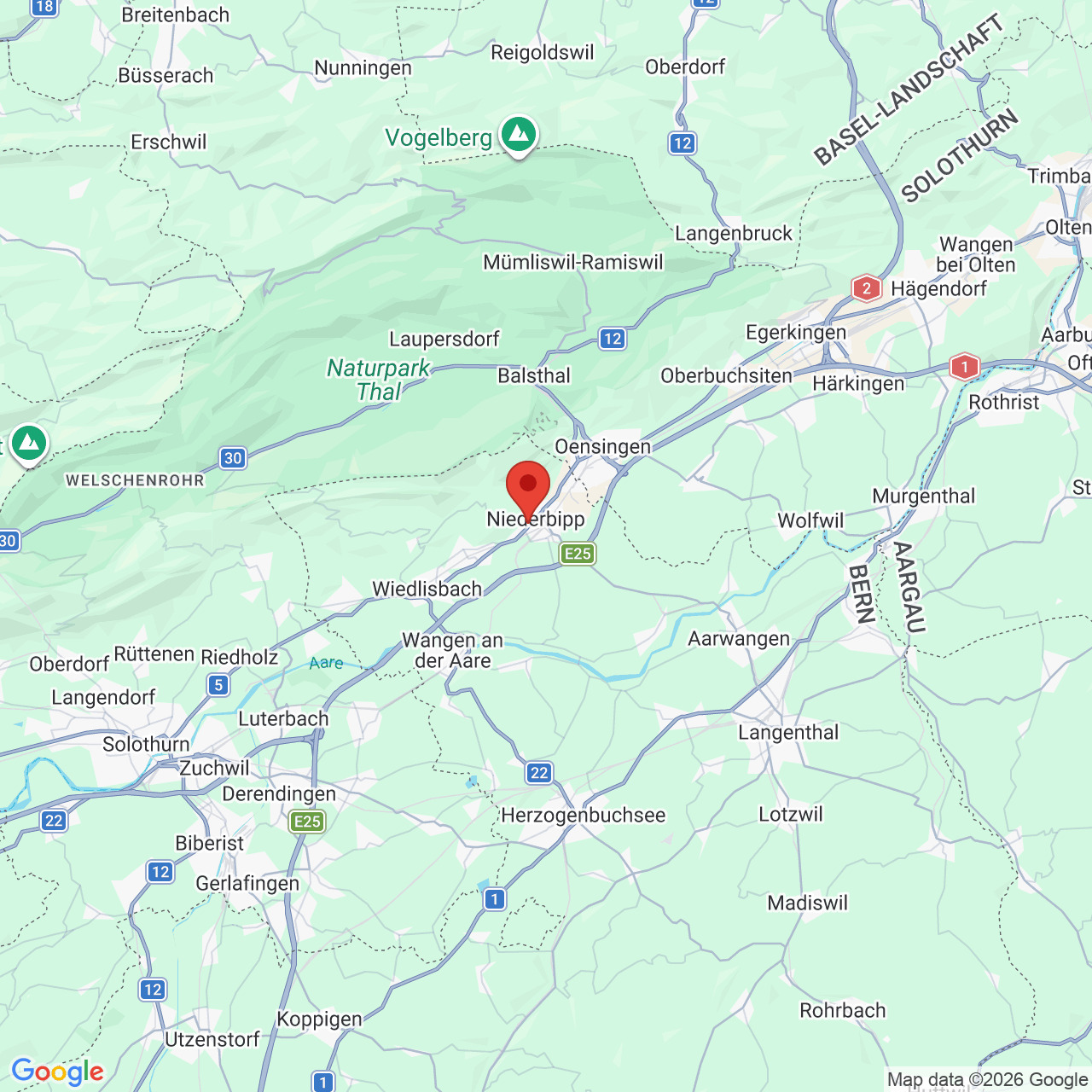 Location plan 1