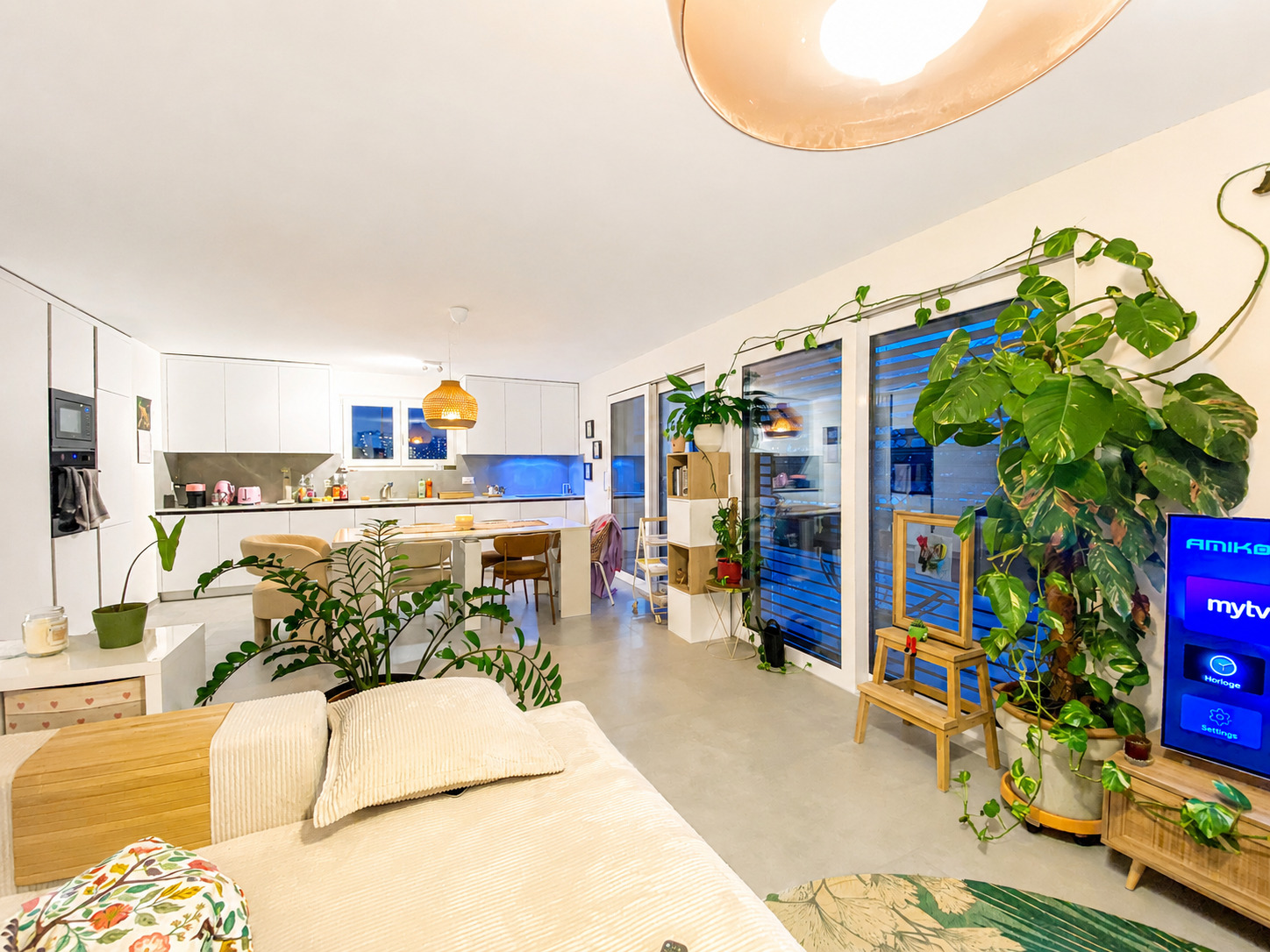 Interior view 2