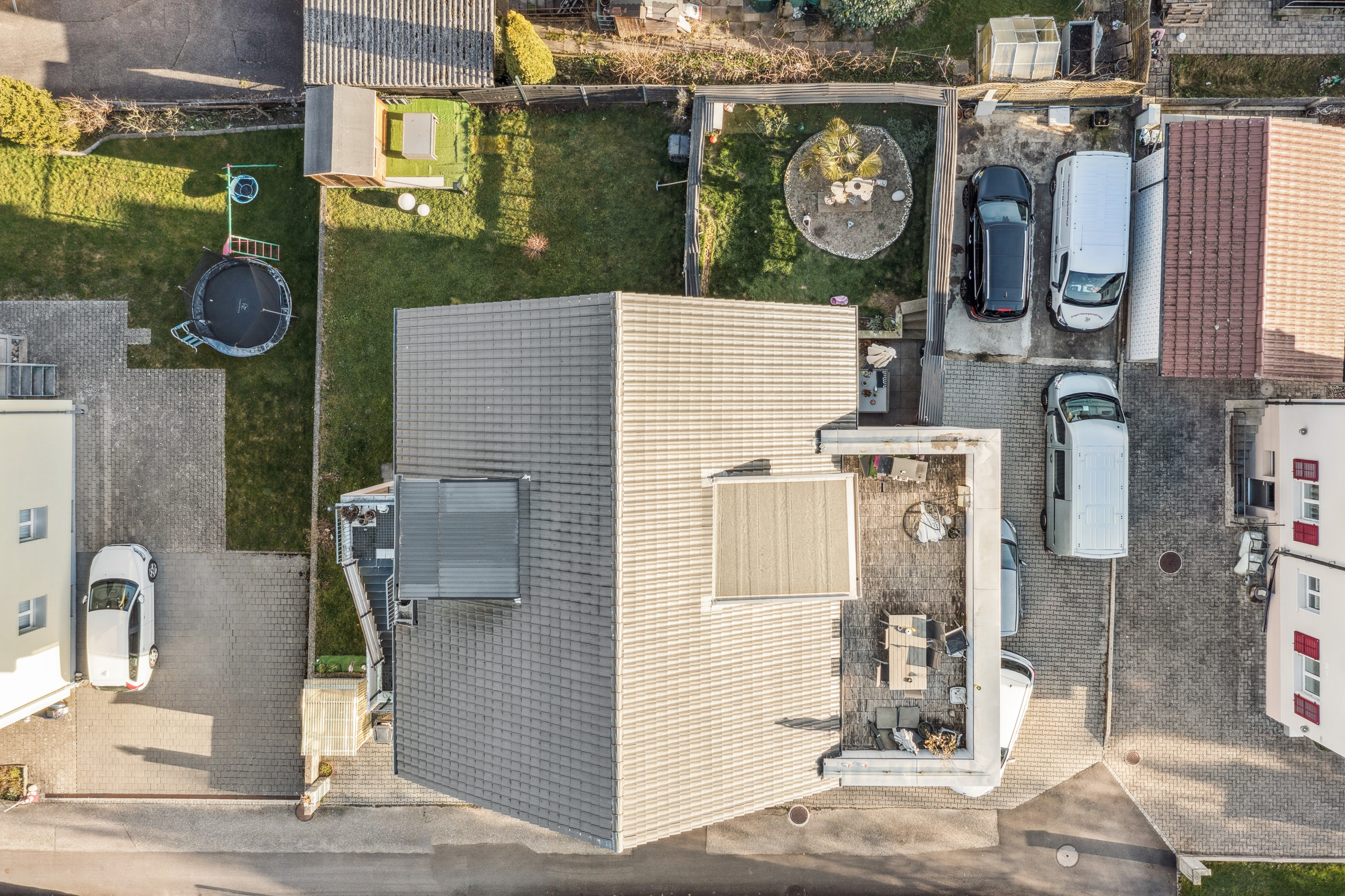 Un objet bien situé avec une demande stable