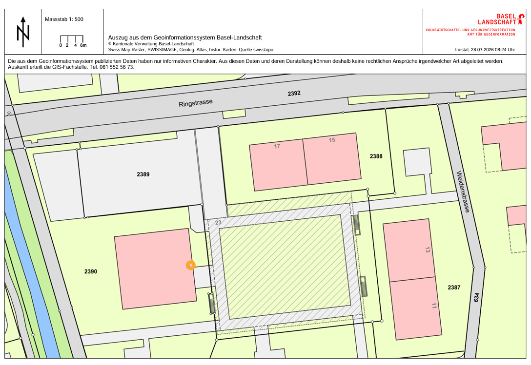 Situationsplan