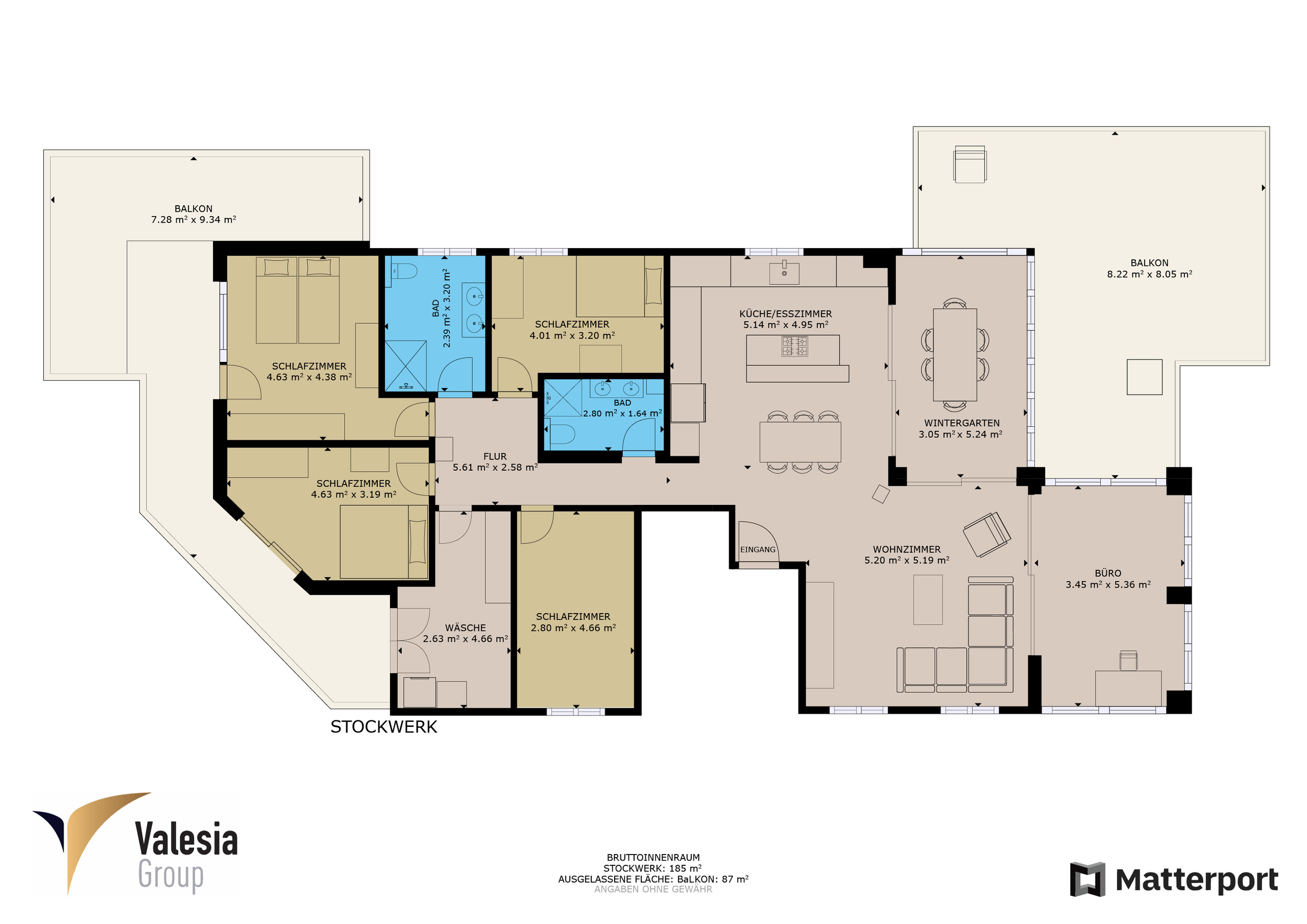 Lageplan