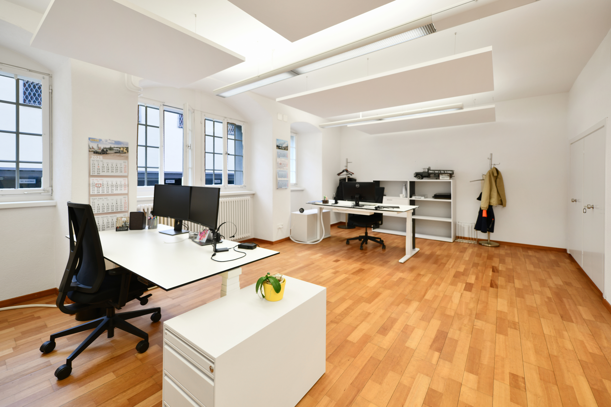 Interior view 1