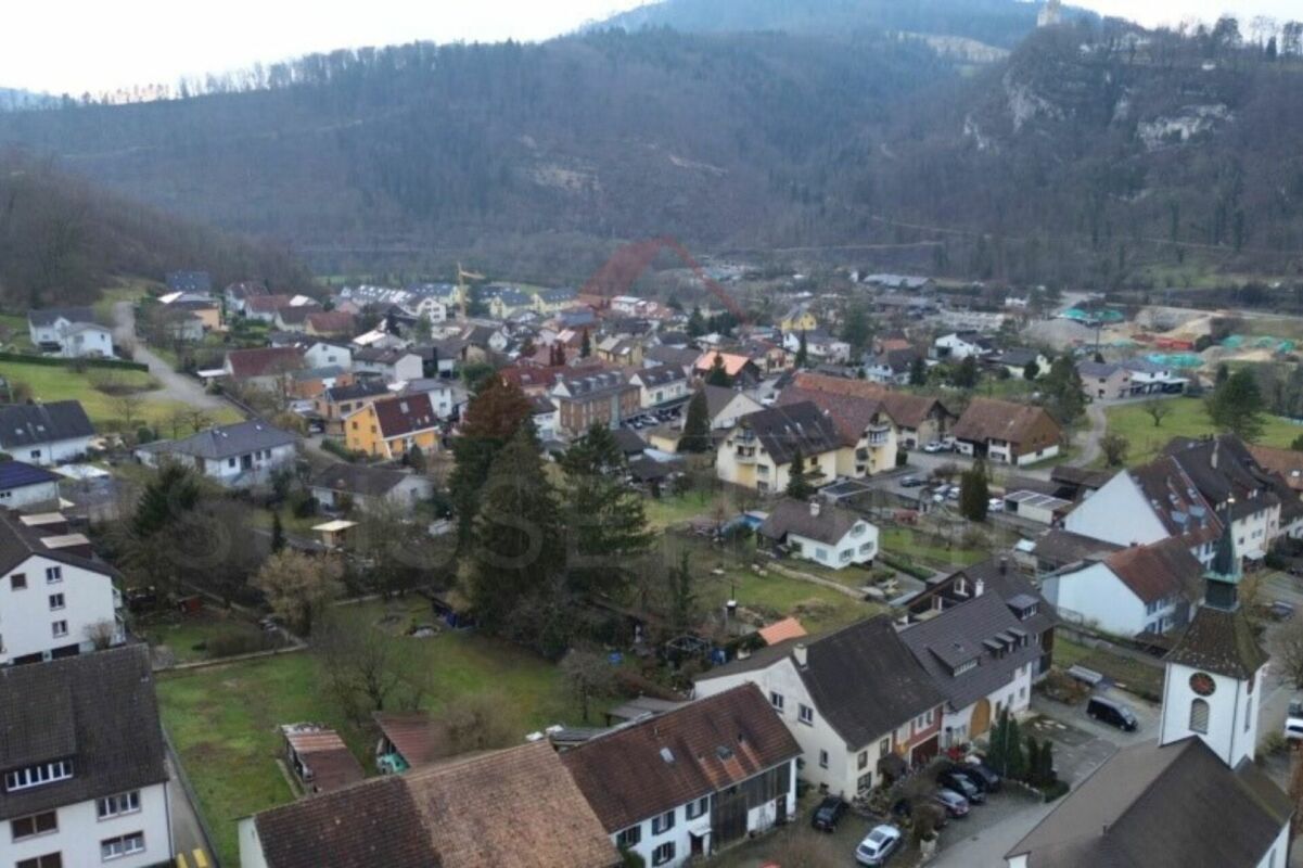 Grundstück / Umgebung ? Terrain / environnement