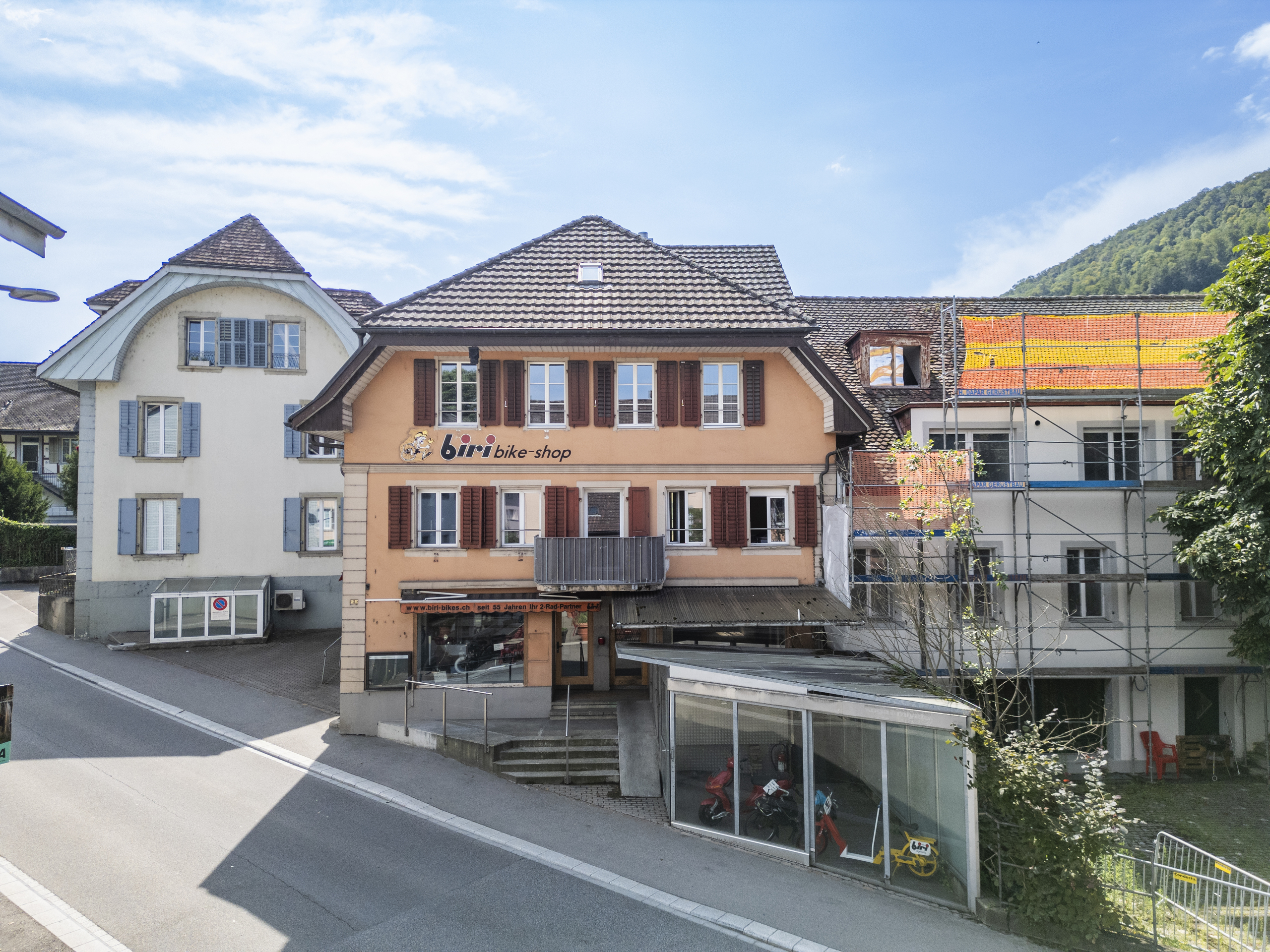 Aussenansicht