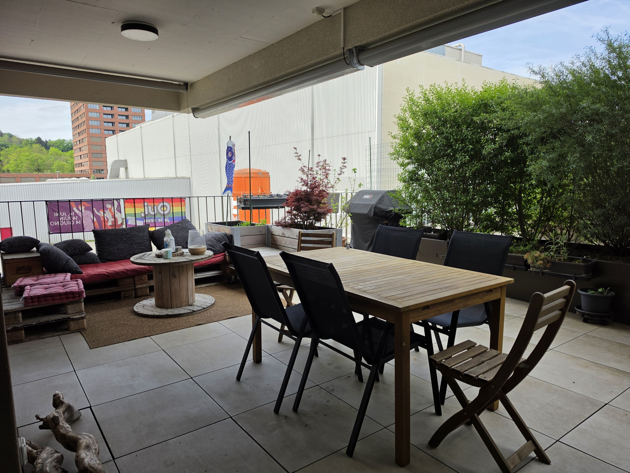 Terrasse