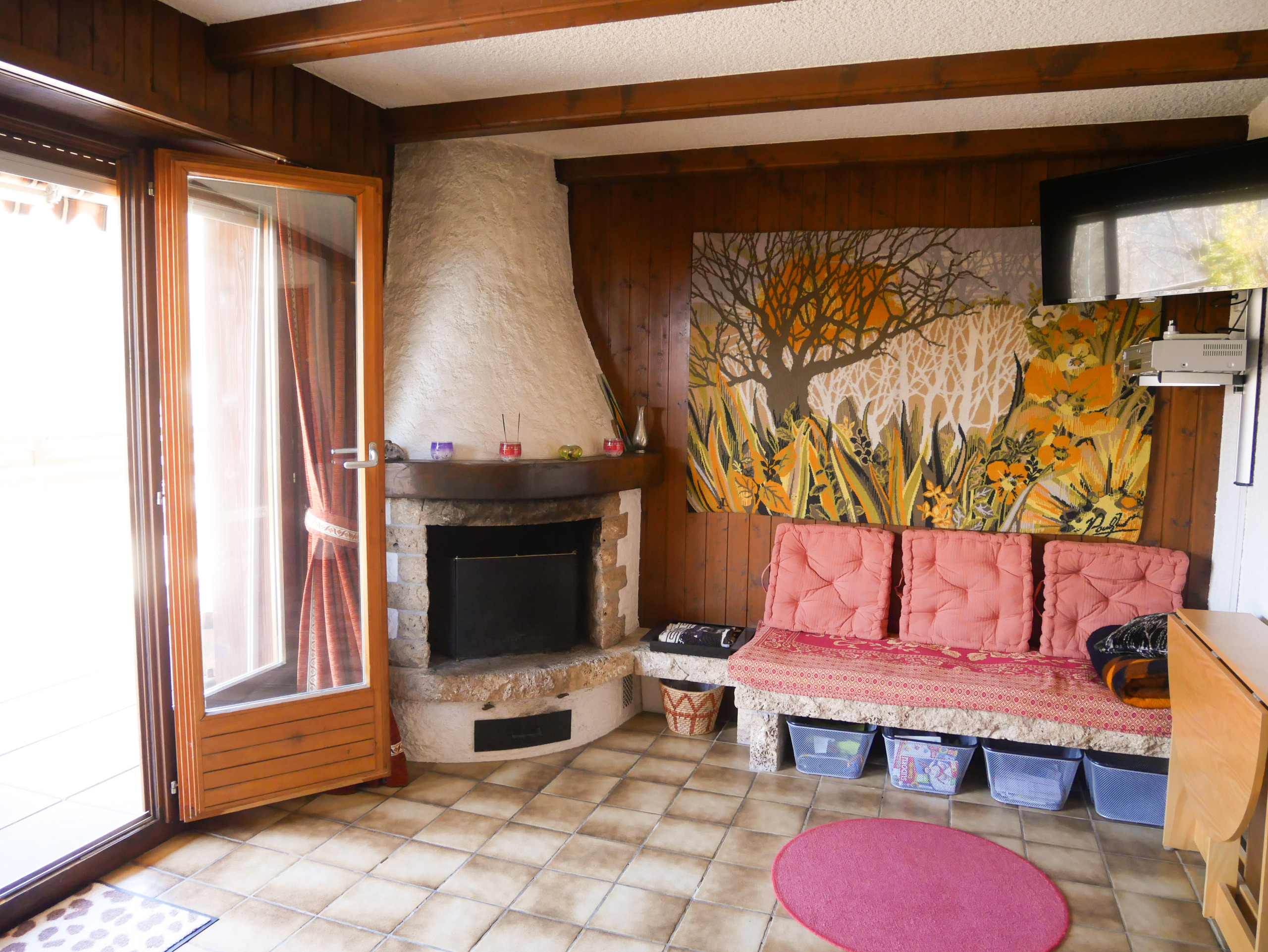 Vue intérieure 4