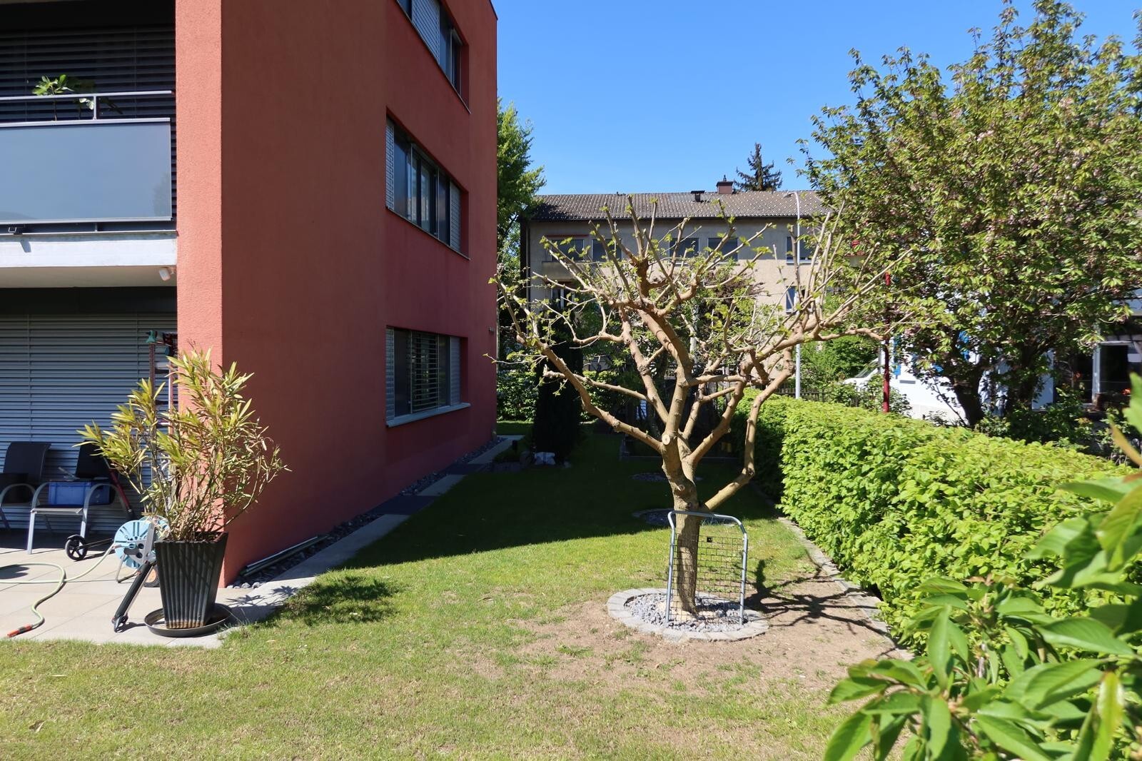 Vue extérieure 3