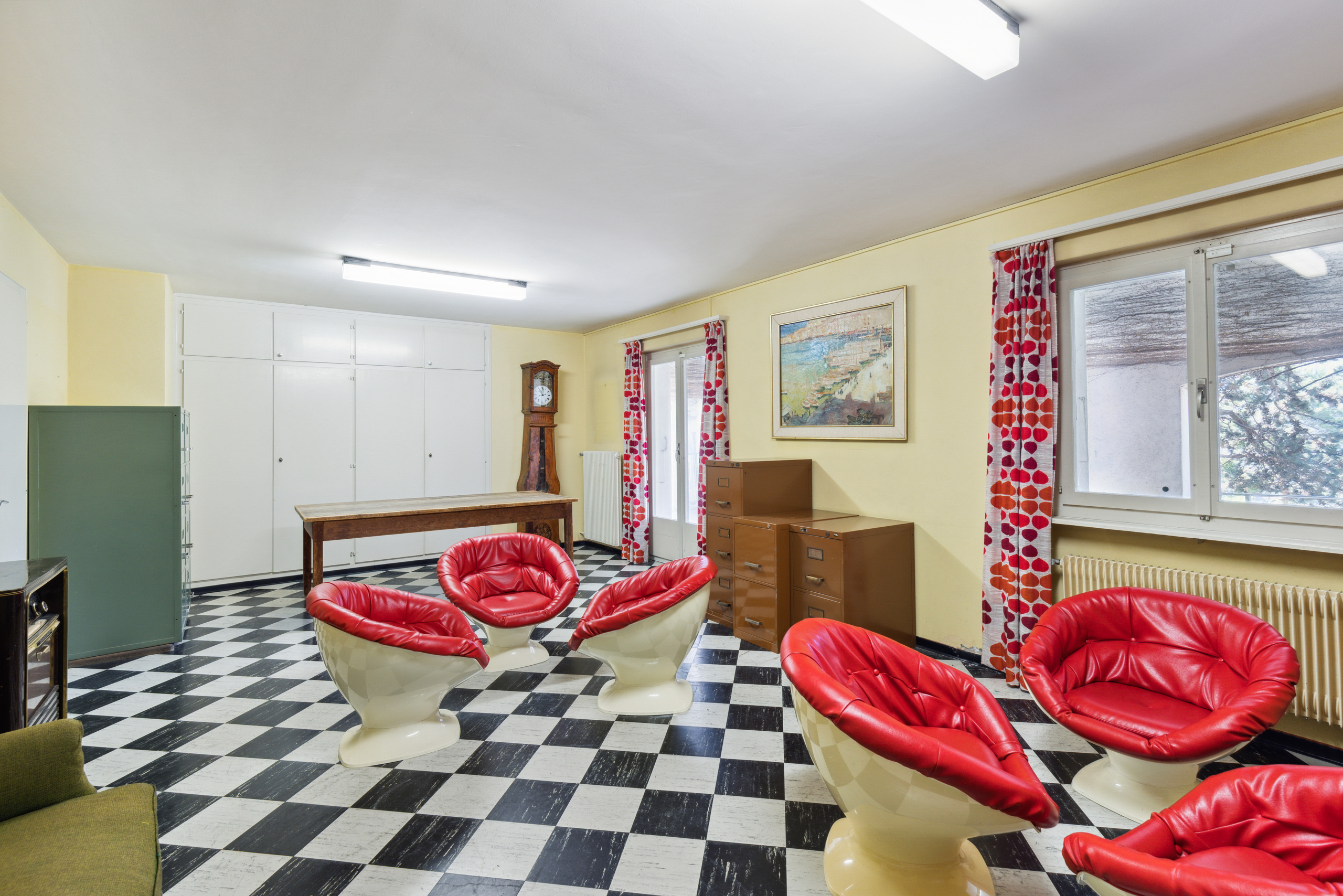 Mehrzweckraum im Erdgeschoss