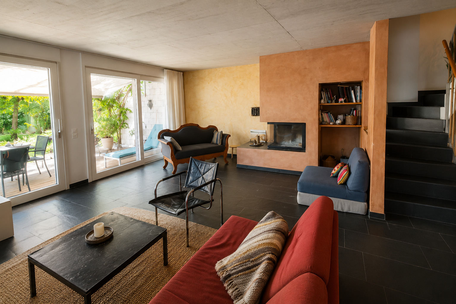 Interior view 1