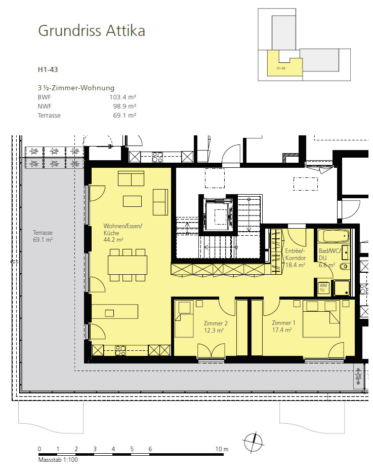 Grundriss