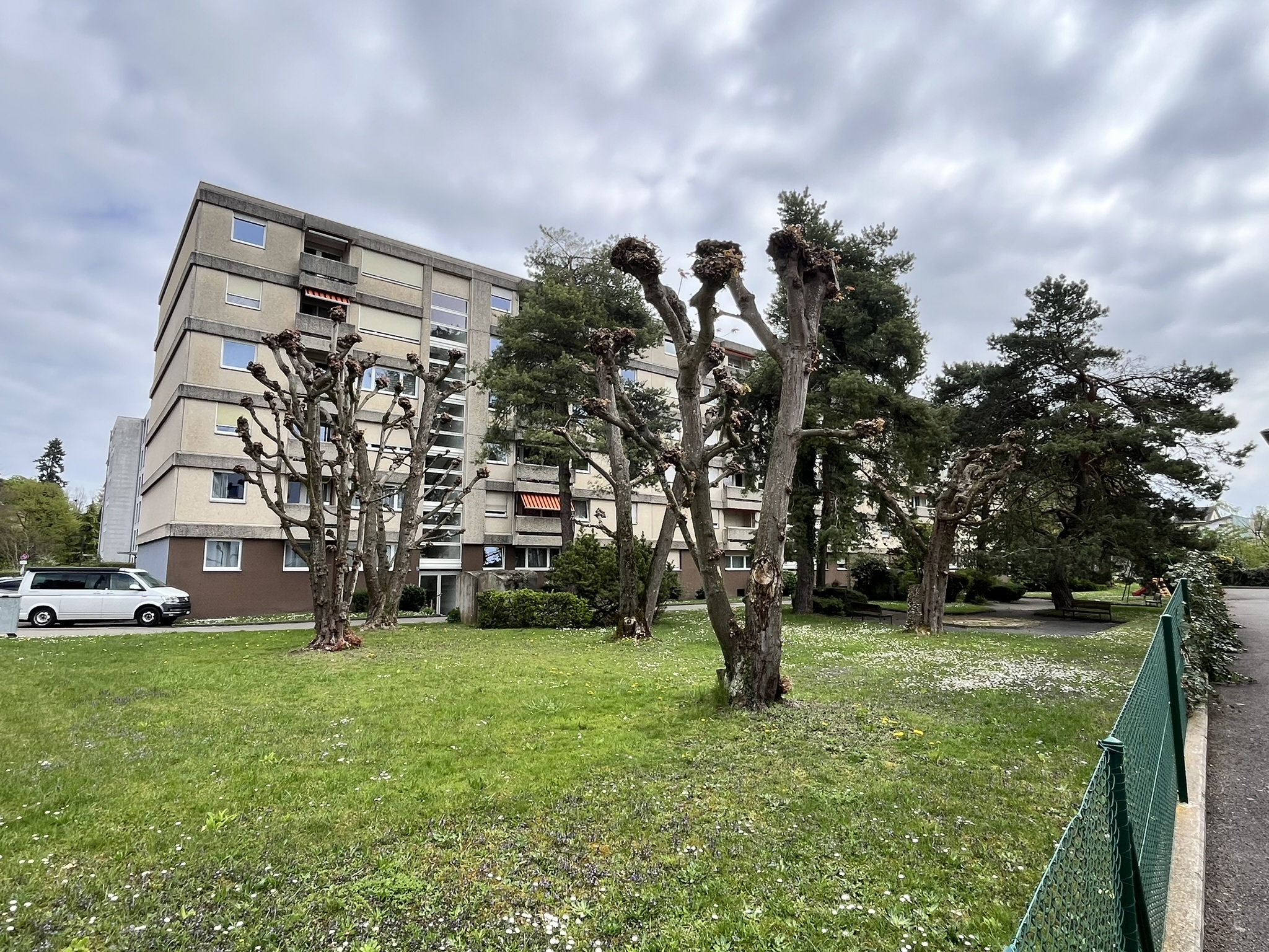 Vue extérieure 2