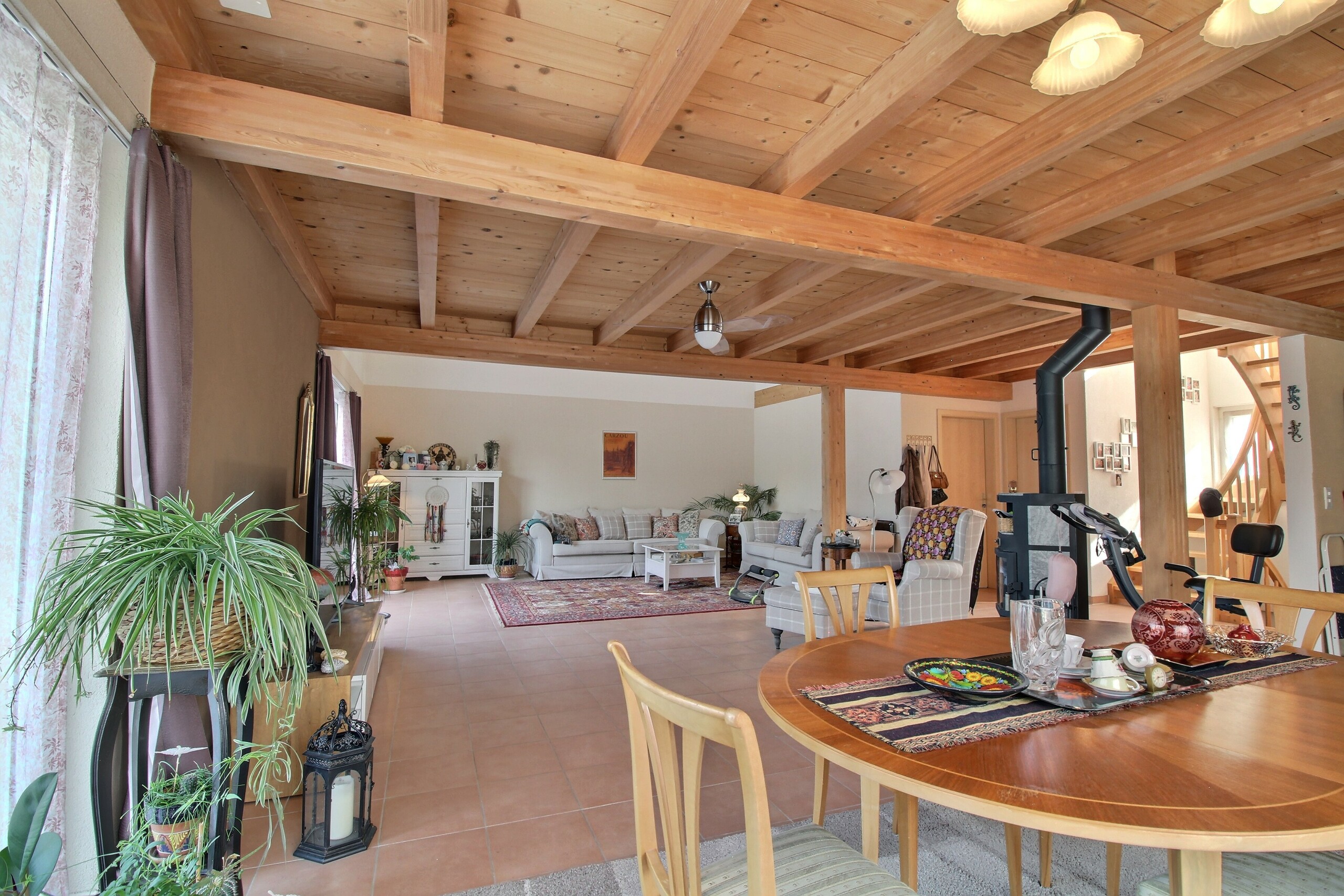 Salle à manger