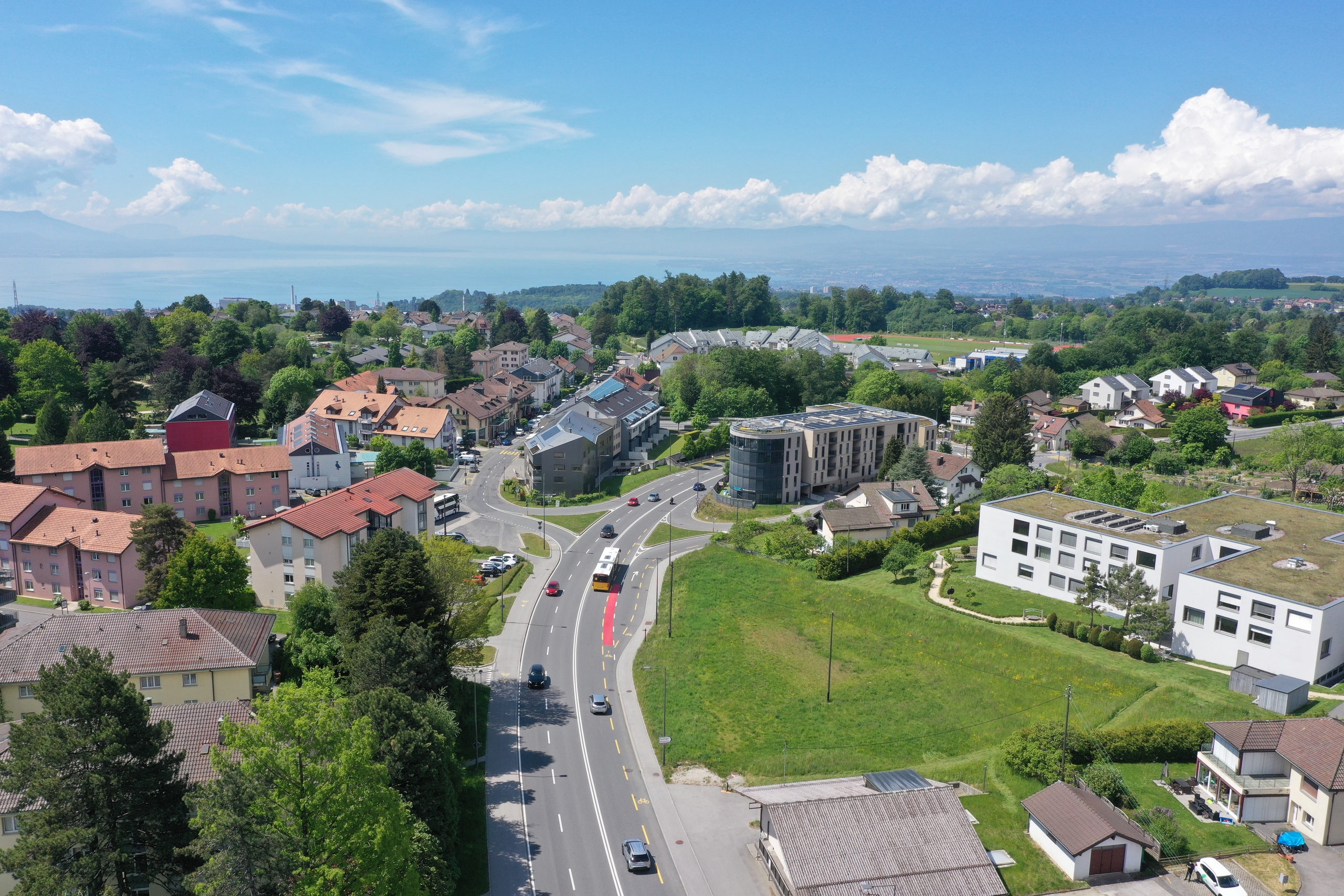 Vue extérieure 6