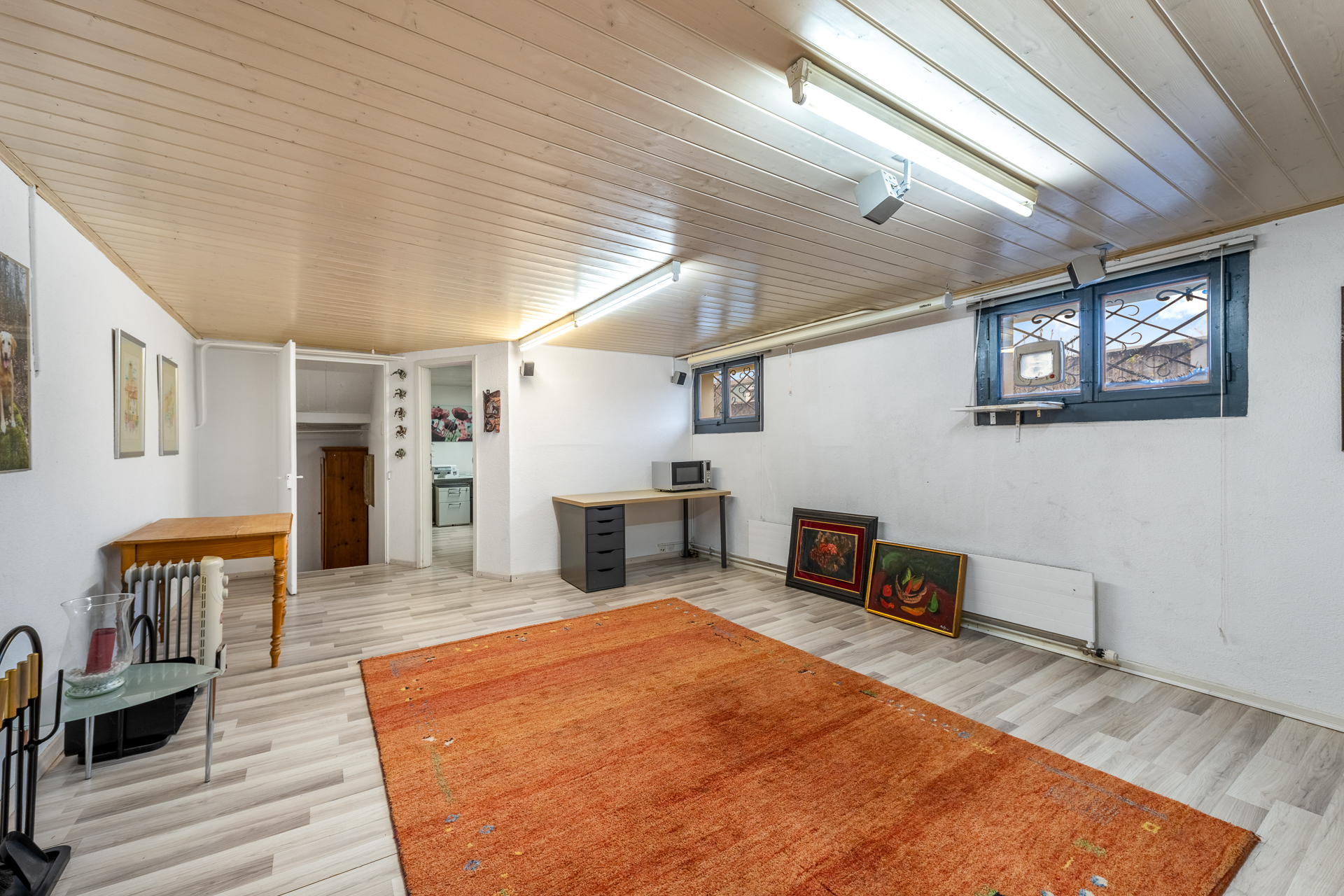 Zimmer V / Hobbyraum