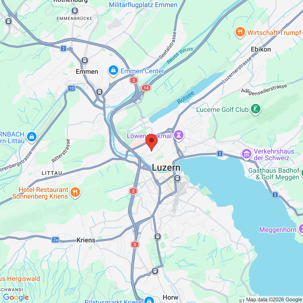 Lageplan