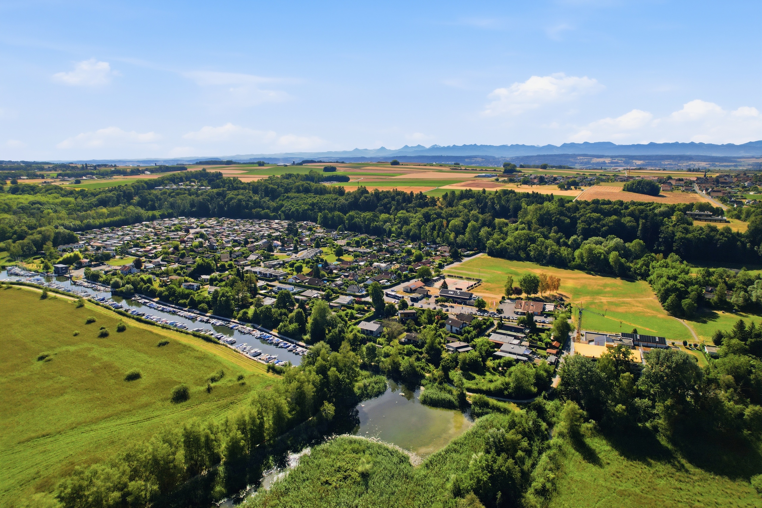 Lageplan 3